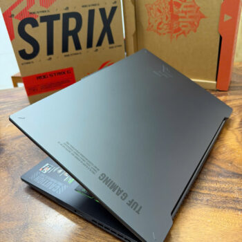 Asus TUF A17 FA707, Ryzen 7 7435HS, 16G, 512G,  RTX4060, 17.3in 144hz