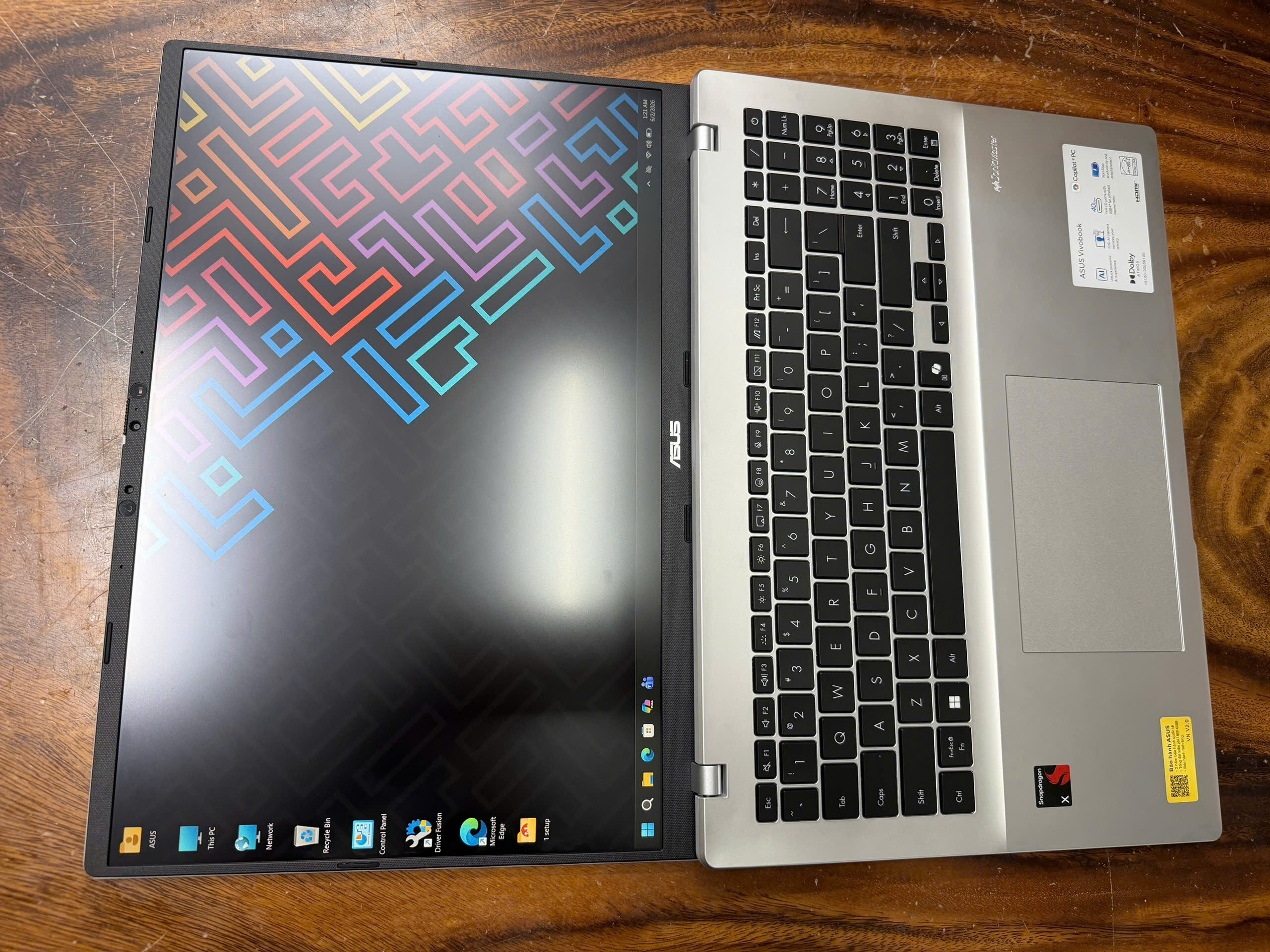 Asus Vivobook 16 X1607qa (1)