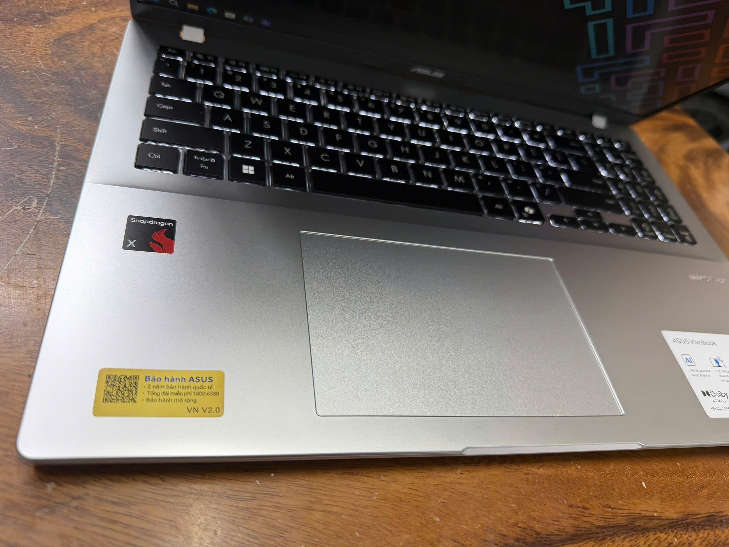 Asus Vivobook 16 X1607qa (7)