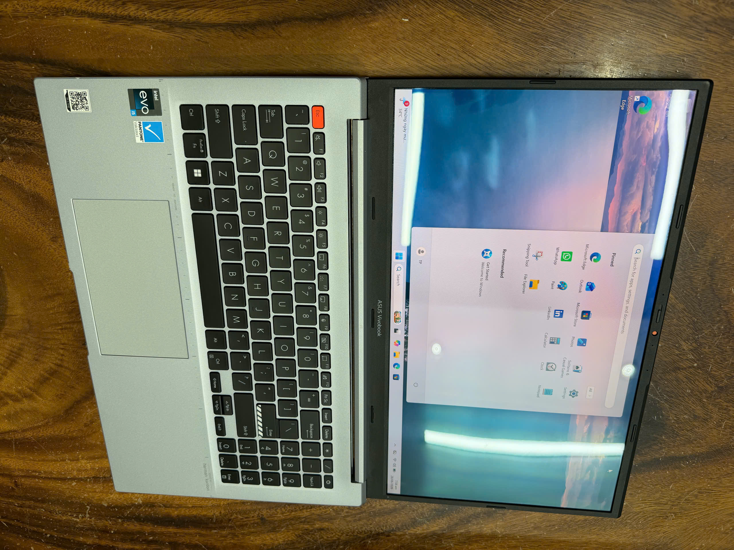 Asus Vivobook S15 K3502za (2)