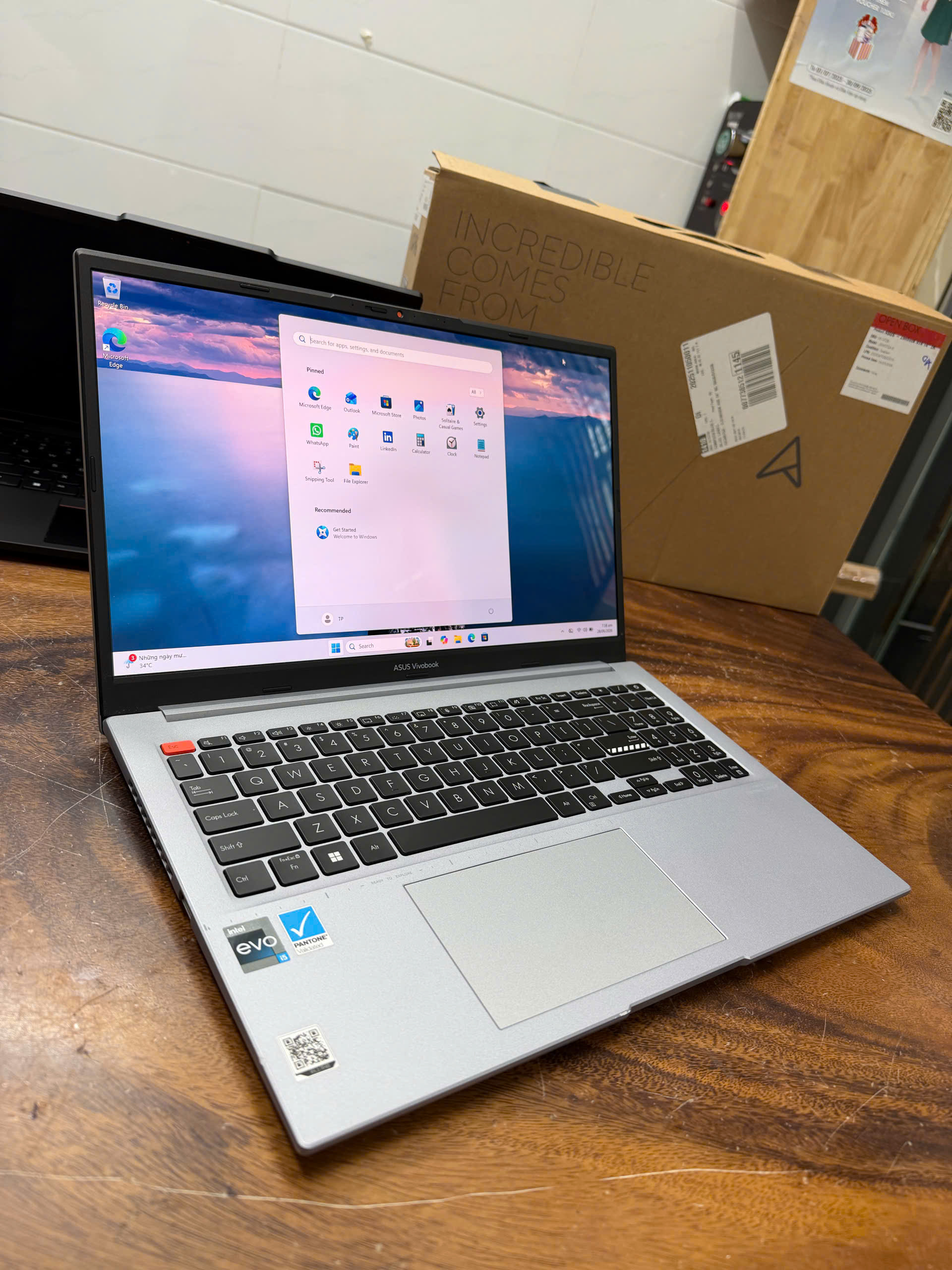 Asus Vivobook S15 K3502za (4)