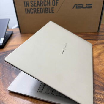 Asus Zenbook A14 UX3407, Snapdragon X plus, 16G, 512, 14in OLED.