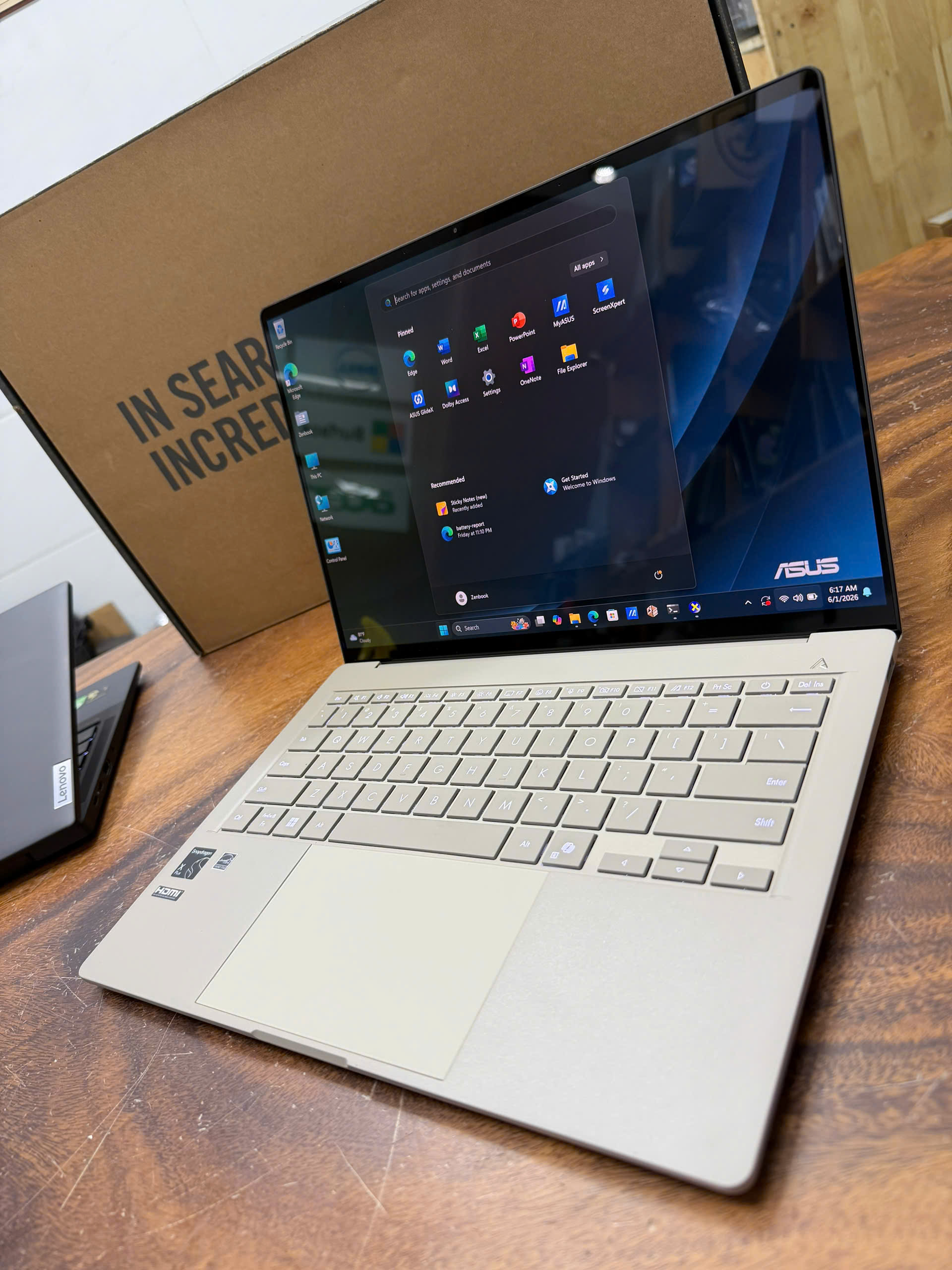Asus Zenbook A14 Ux3407 (6)