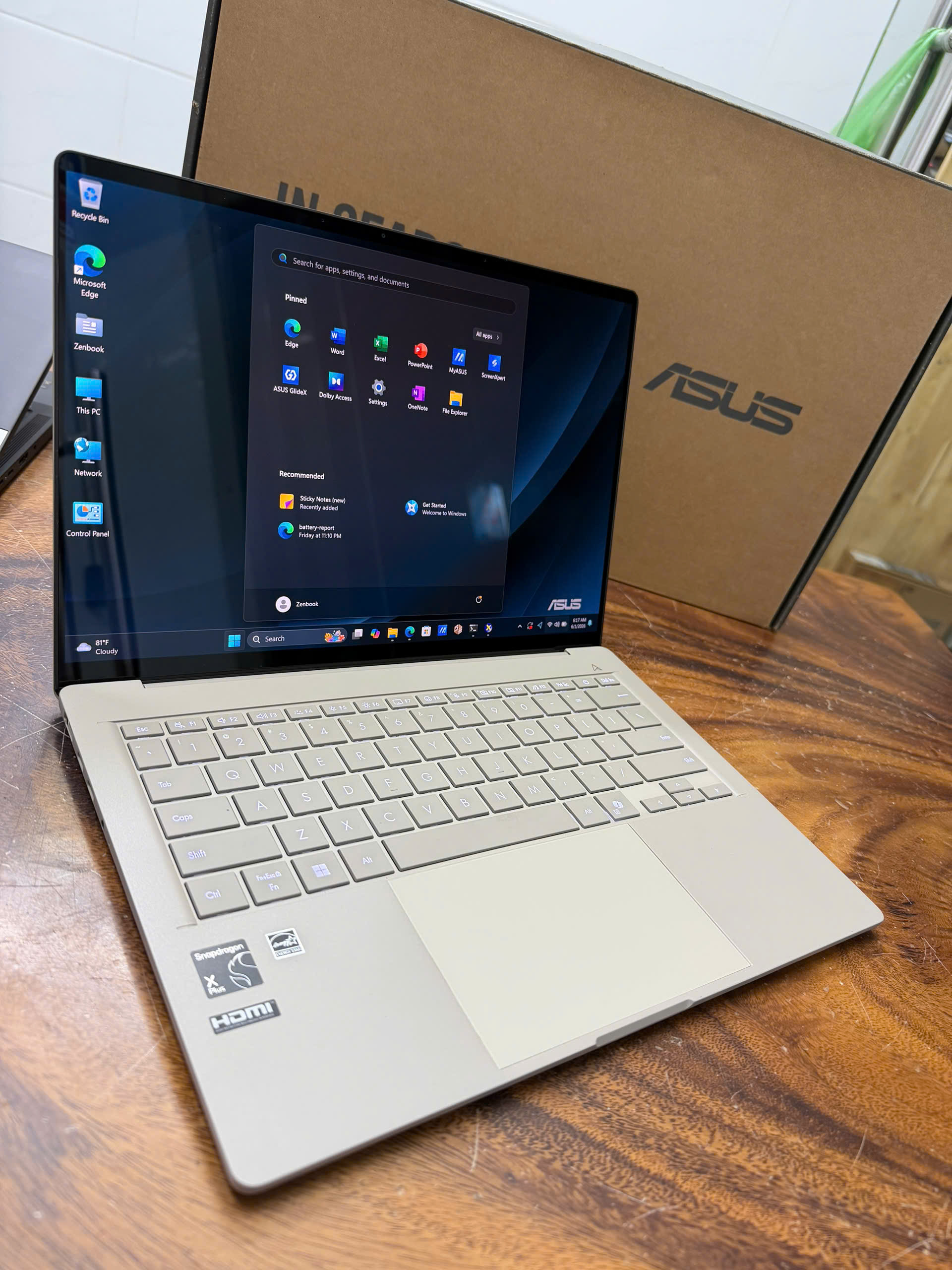 Asus Zenbook A14 Ux3407 (7)