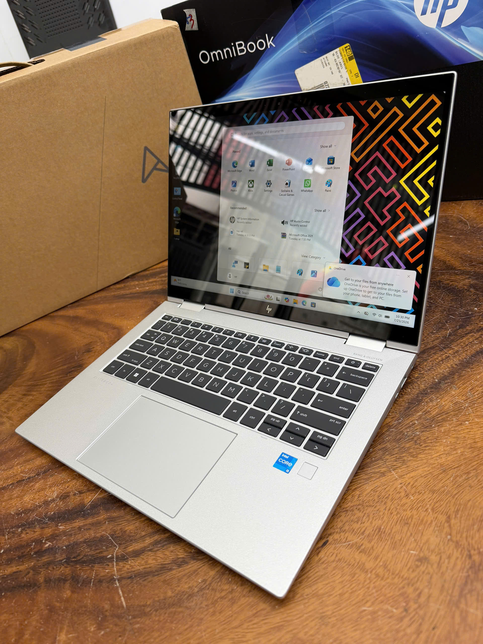 Hp Elitebook X360 1040 G10 (3)