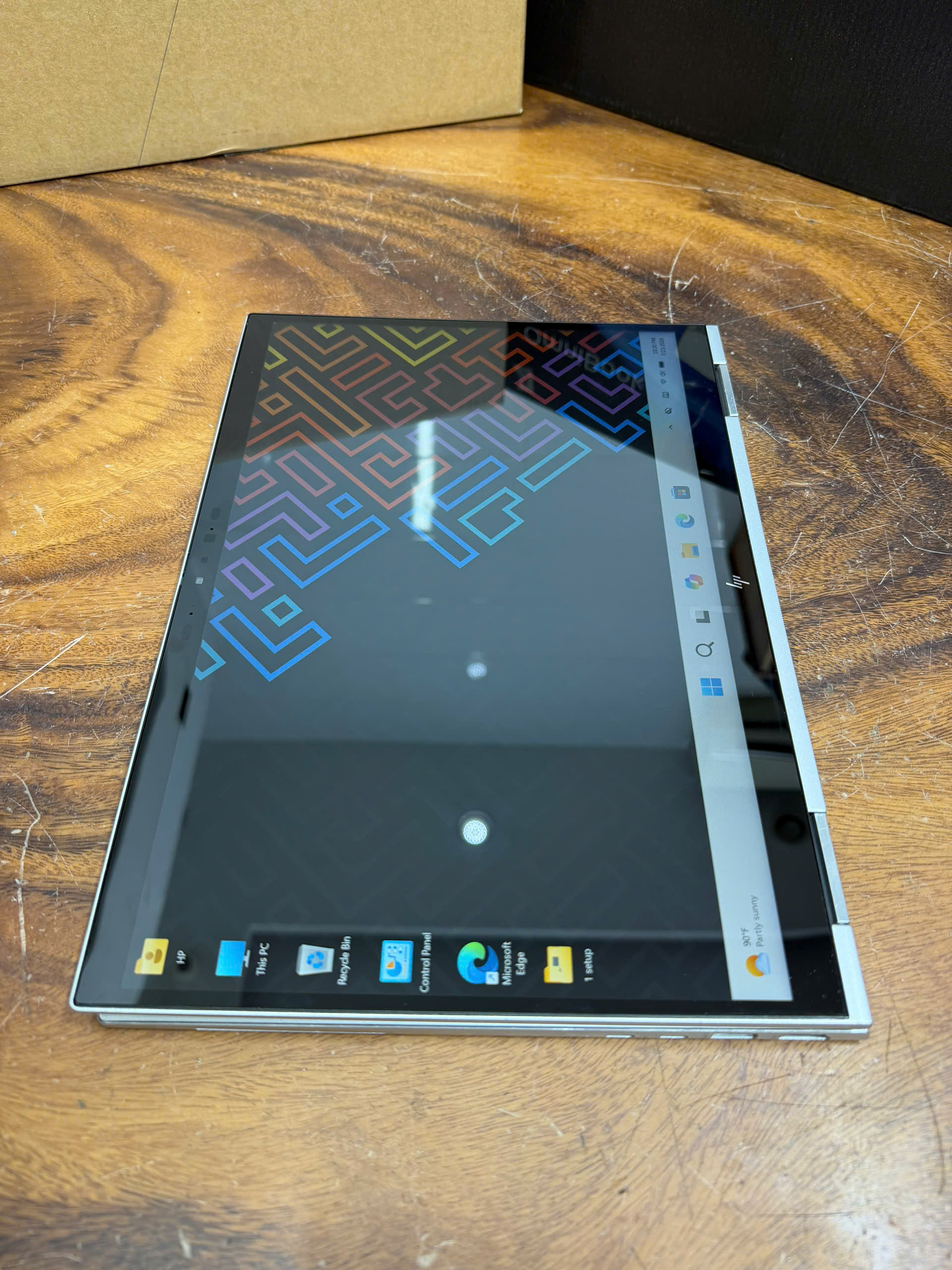 Hp Elitebook X360 1040 G10 (6)