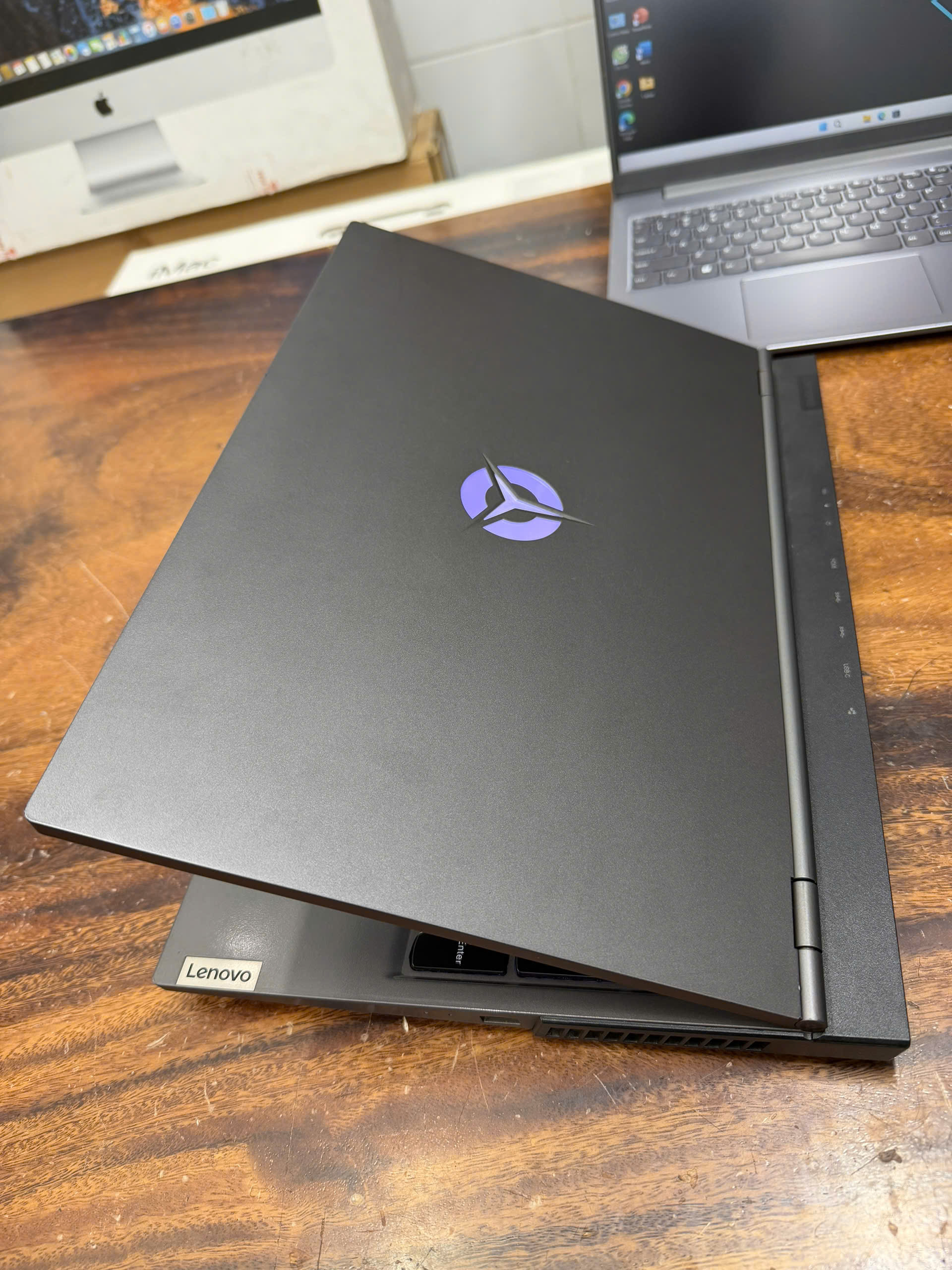 Lenovo Legion Y7000P2020, i7 – 10750H, 16G, 512G, GTX1650Ti, 15.6in 144hz