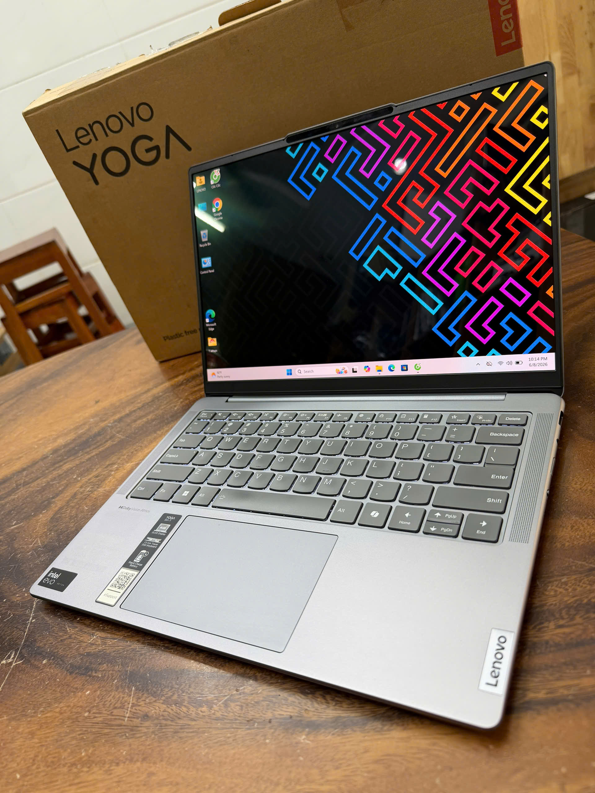 Lenovo Yoga Slim 7 14imh9 (1)