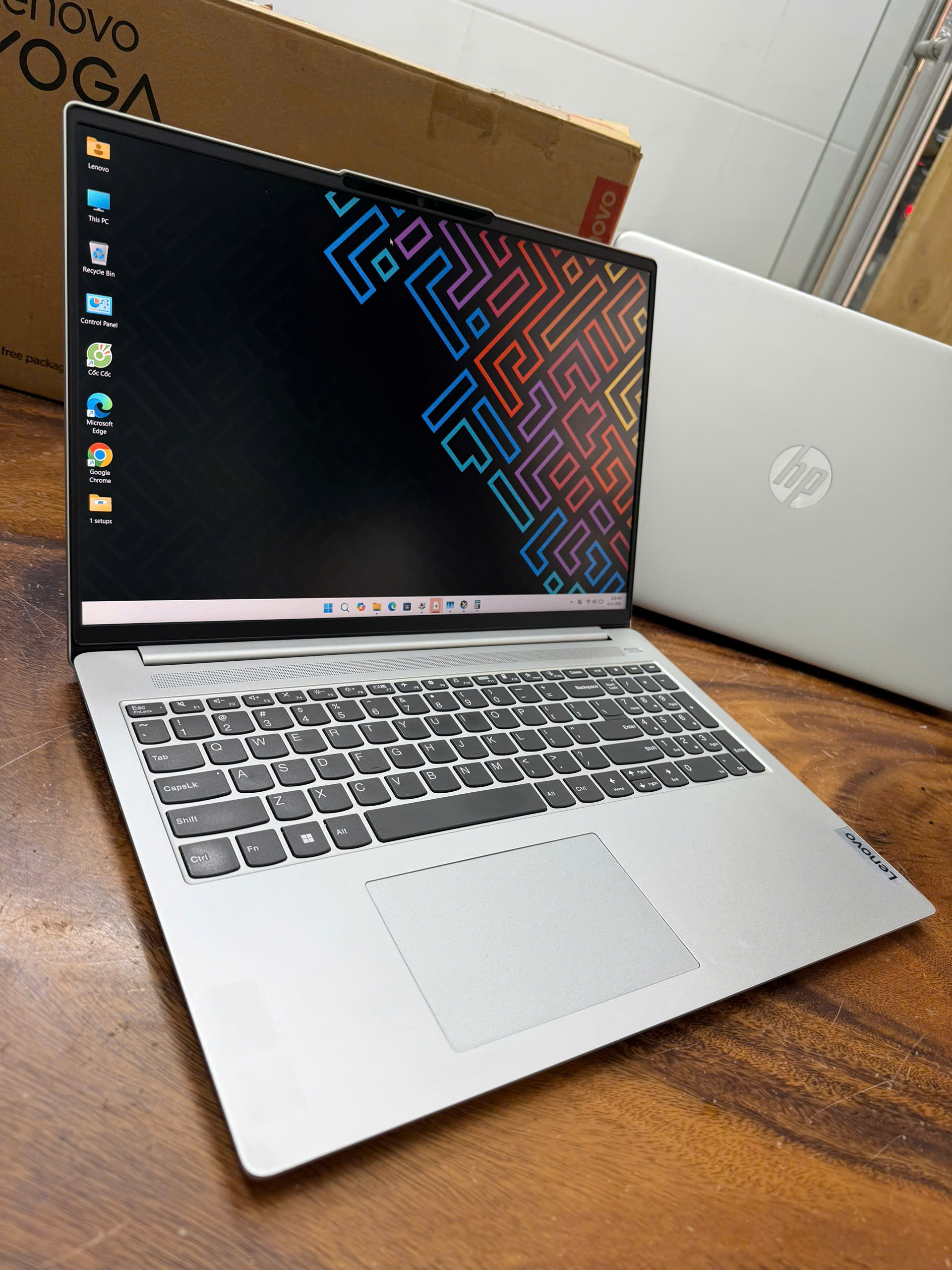 Lenovo Ideapad Slim 5 16irl8 (9)