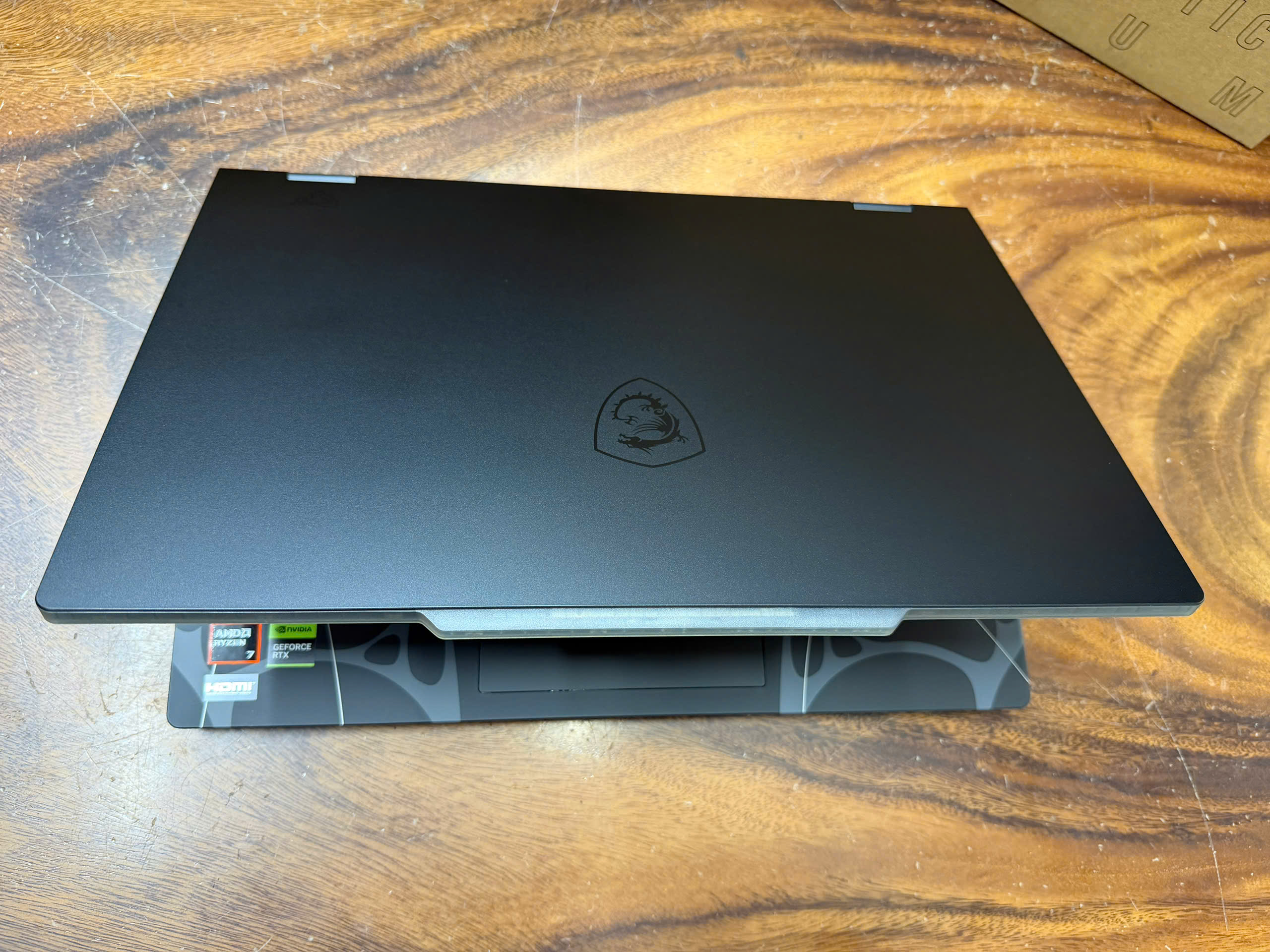 Msi Cyborg 15 Ai New (10)