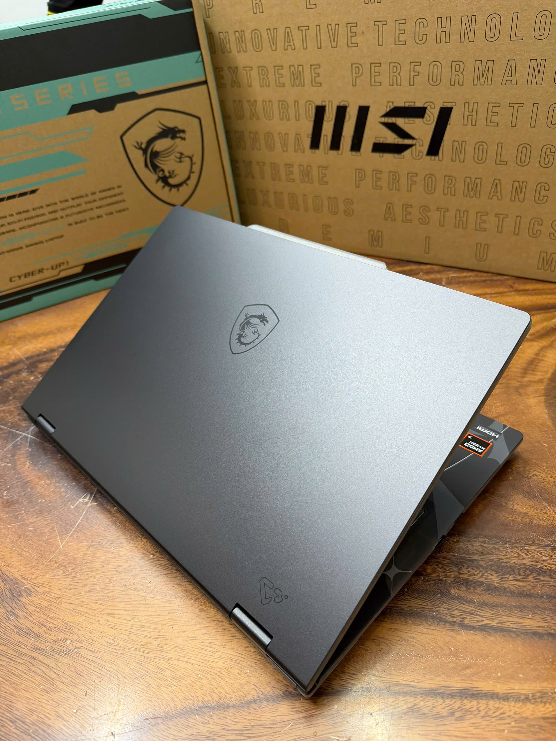 Msi Cyborg 15 Ai New (4)