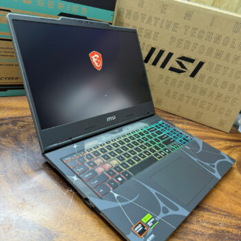 MSI Cyborg 15 AI, Ryzen 7 260, 16G, 512G, RTX 5050, 15.6in 144hz, new