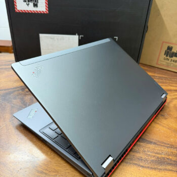 ThinkPad P16 Gen 2, core i9 13950HX, 32G, 1T, RTX 2000 Ada, 16in 2.5K