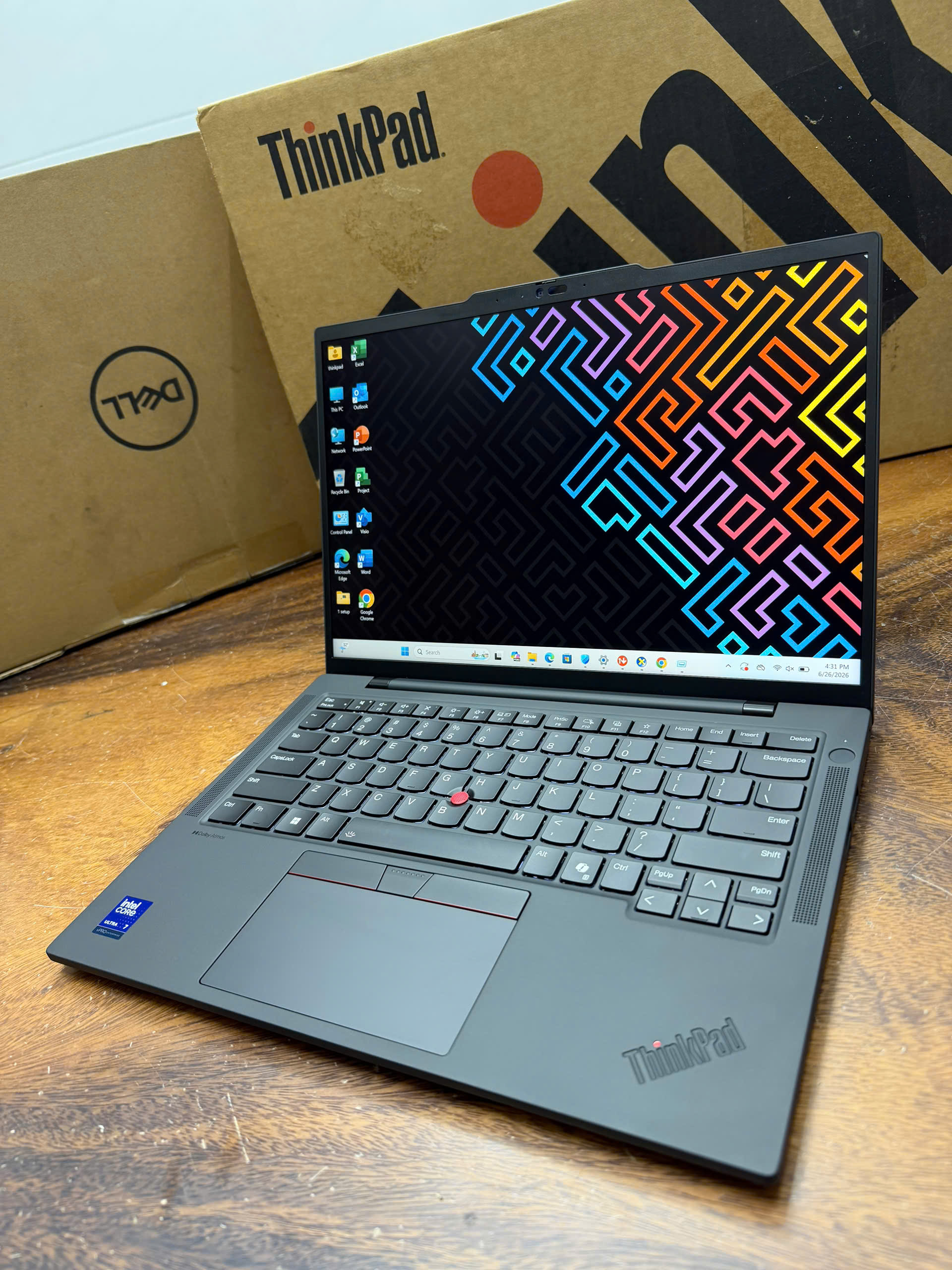 Thinkpad T14s Gen 6 Ultra 7 (5)