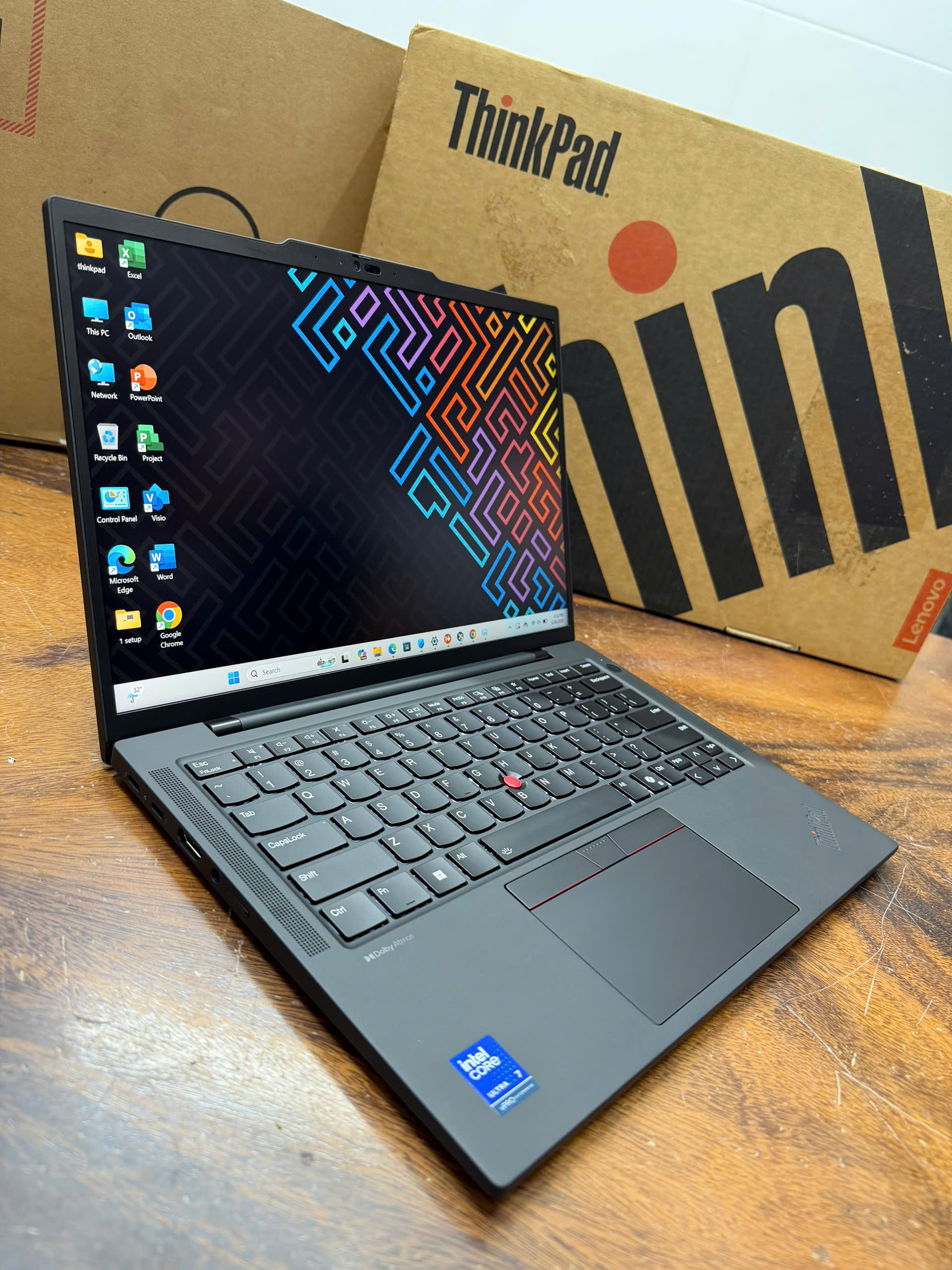Thinkpad T14s Gen 6 Ultra 7 (6)