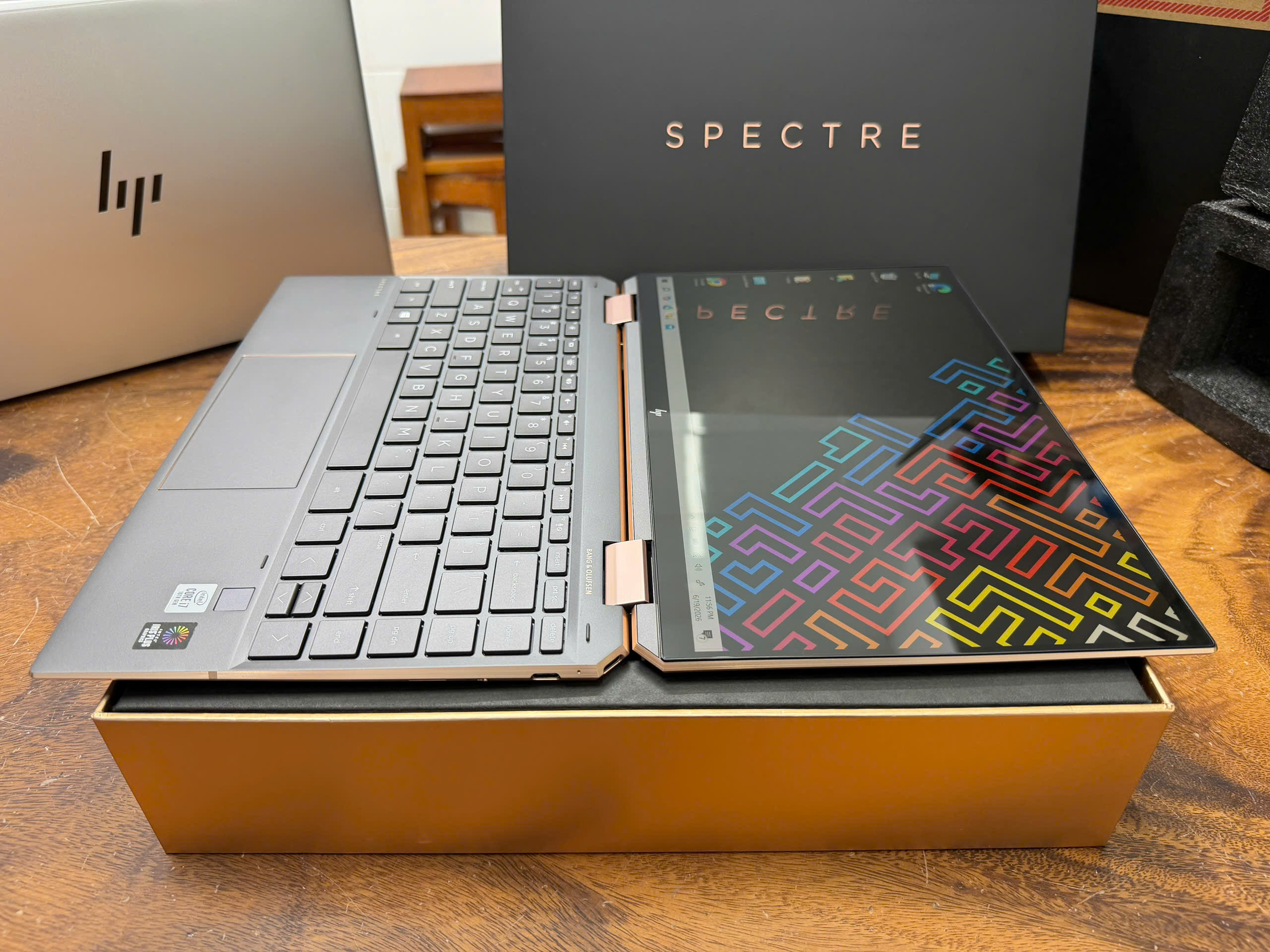 Hp Spectre 13 X360 Gemcut (13)