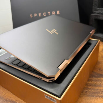 Hp spectre 13 Gemcut, i7 1065G7, 16G, 512G, gold-black
