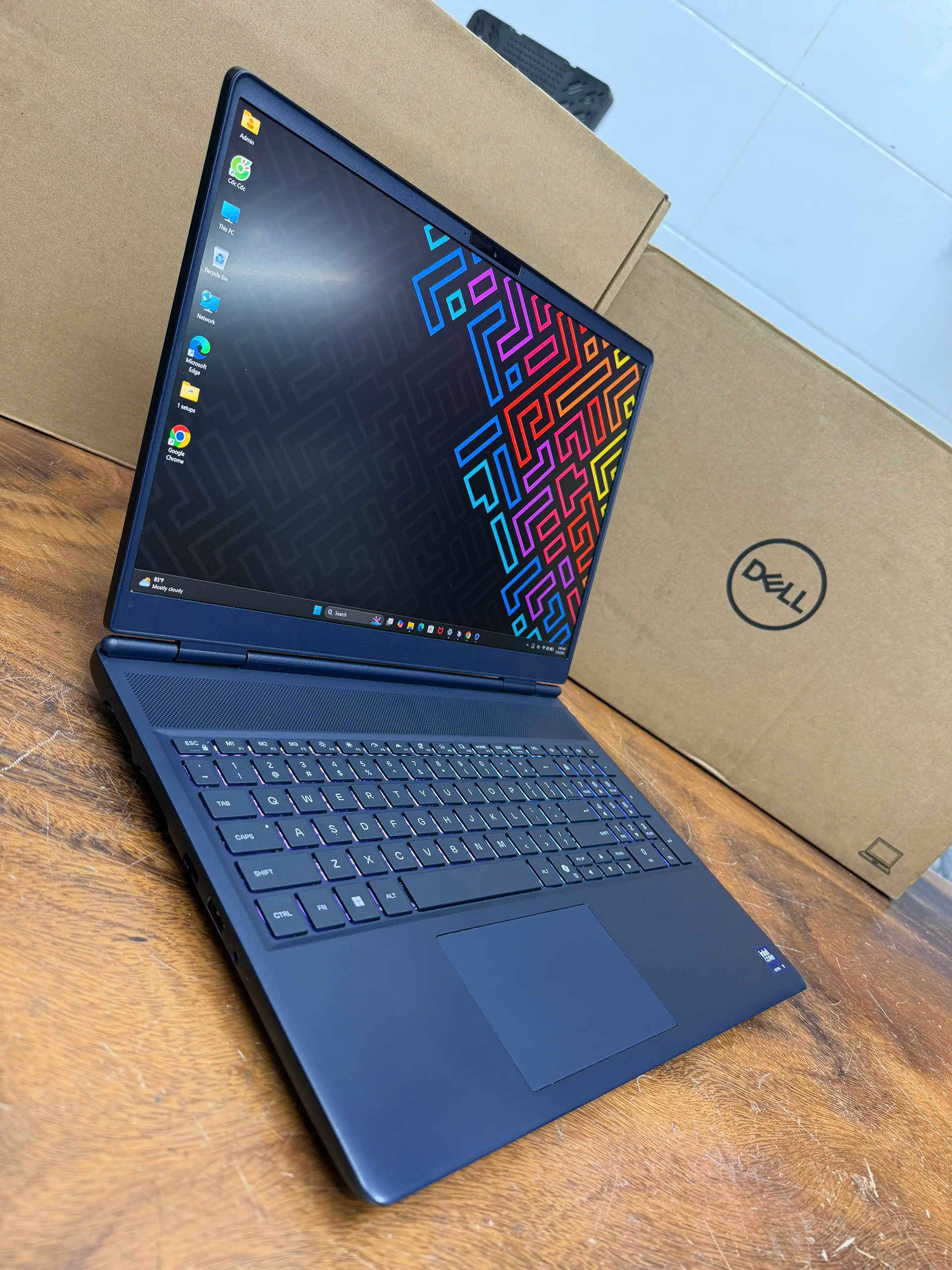 Dell Alienware X16 Rtx 5070 (5)