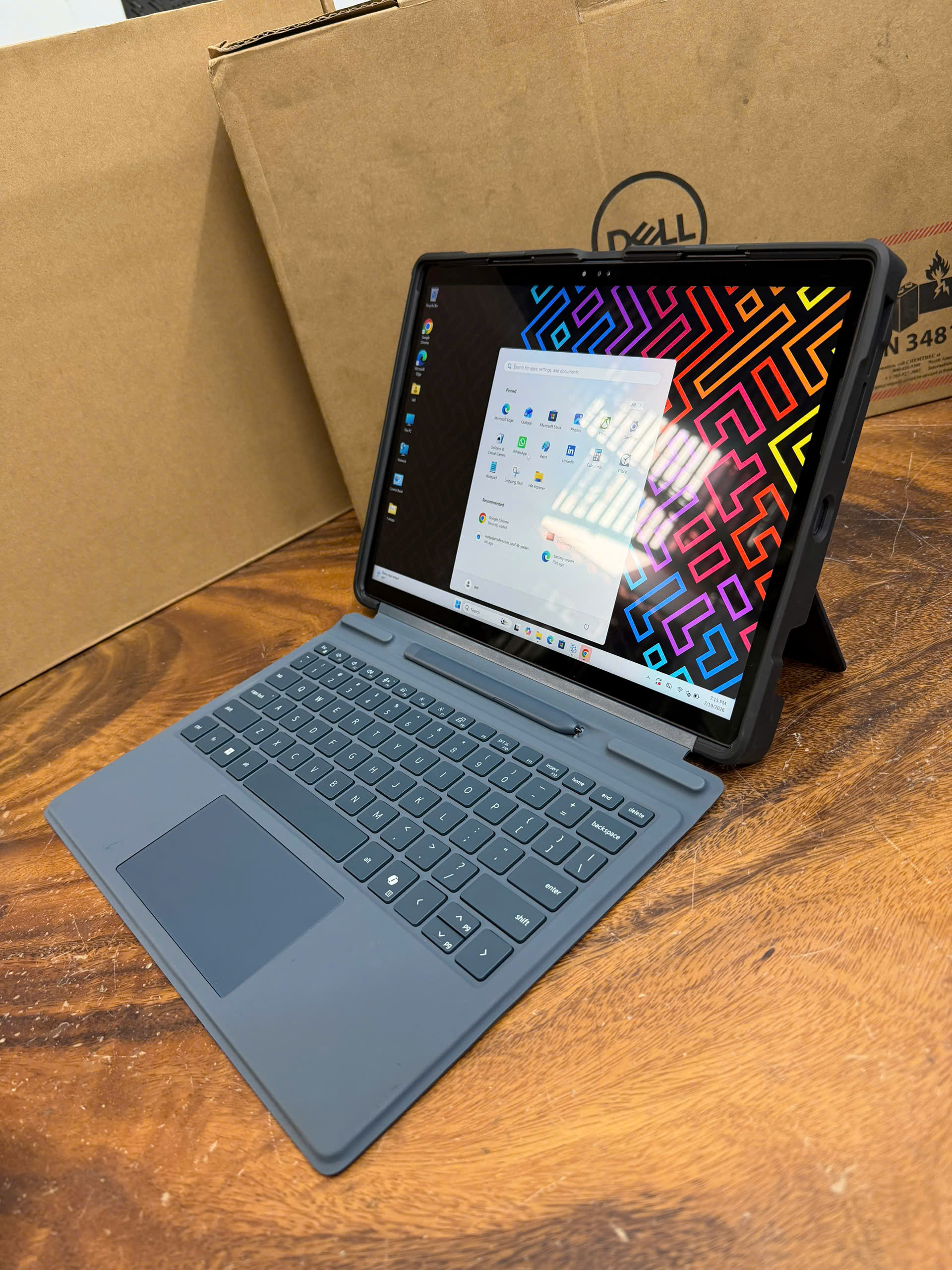 Dell Latitude 7350 Detachable Max (8)