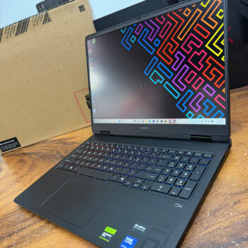 Gaming HP Omen Slim 16, ultra 5 225H, 16G, 512G, RTX5050, 16in 165Hz.