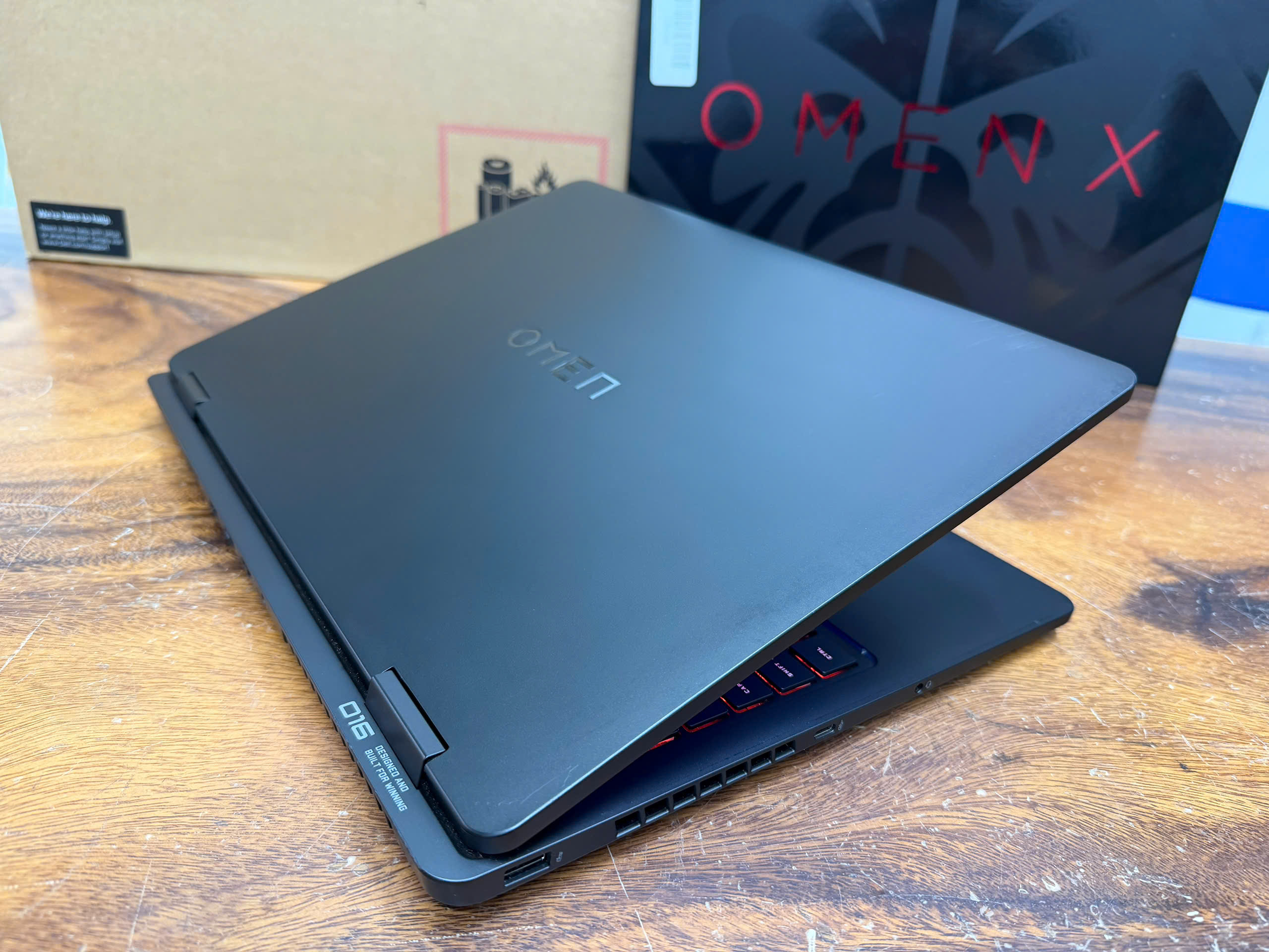 Hp Omen Slim 16 (8)