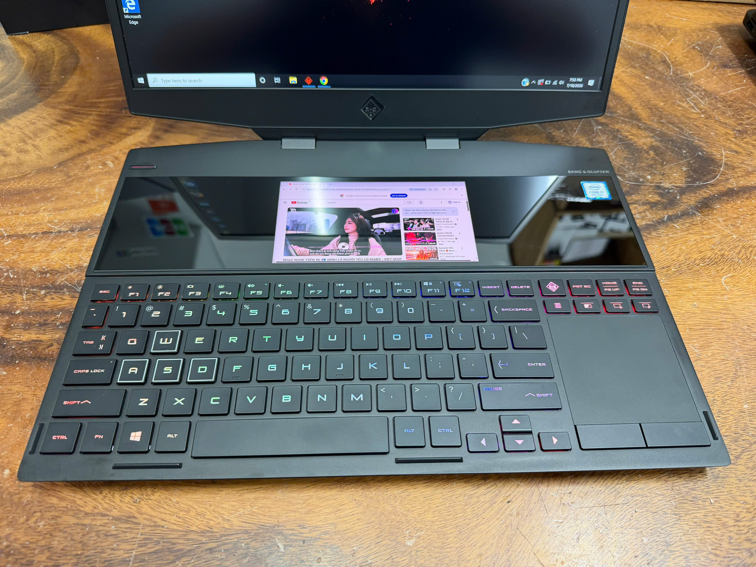 Hp Omen X 15 Dg0024nr (5)