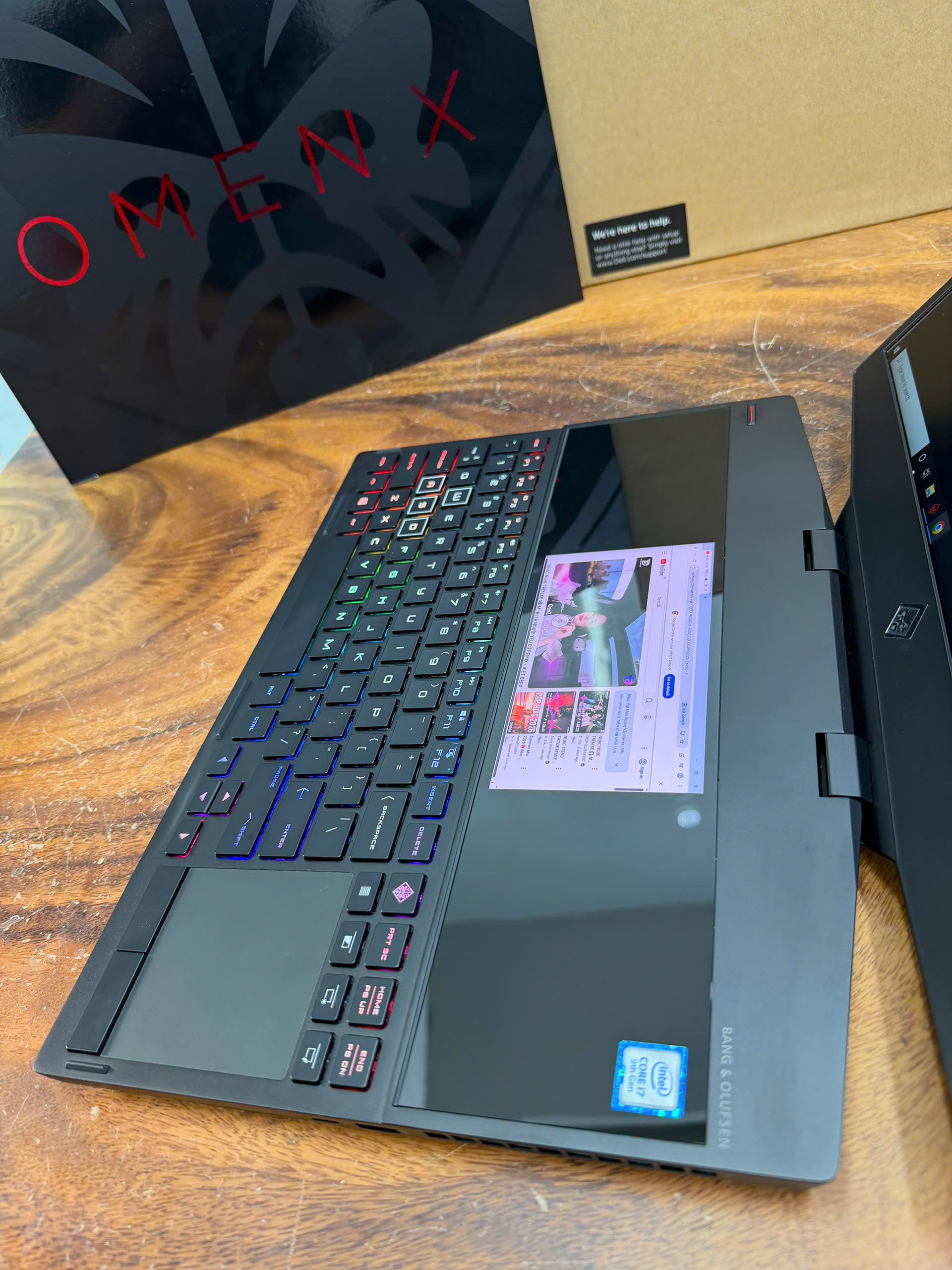 Hp Omen X 15 Dg0024nr (8)