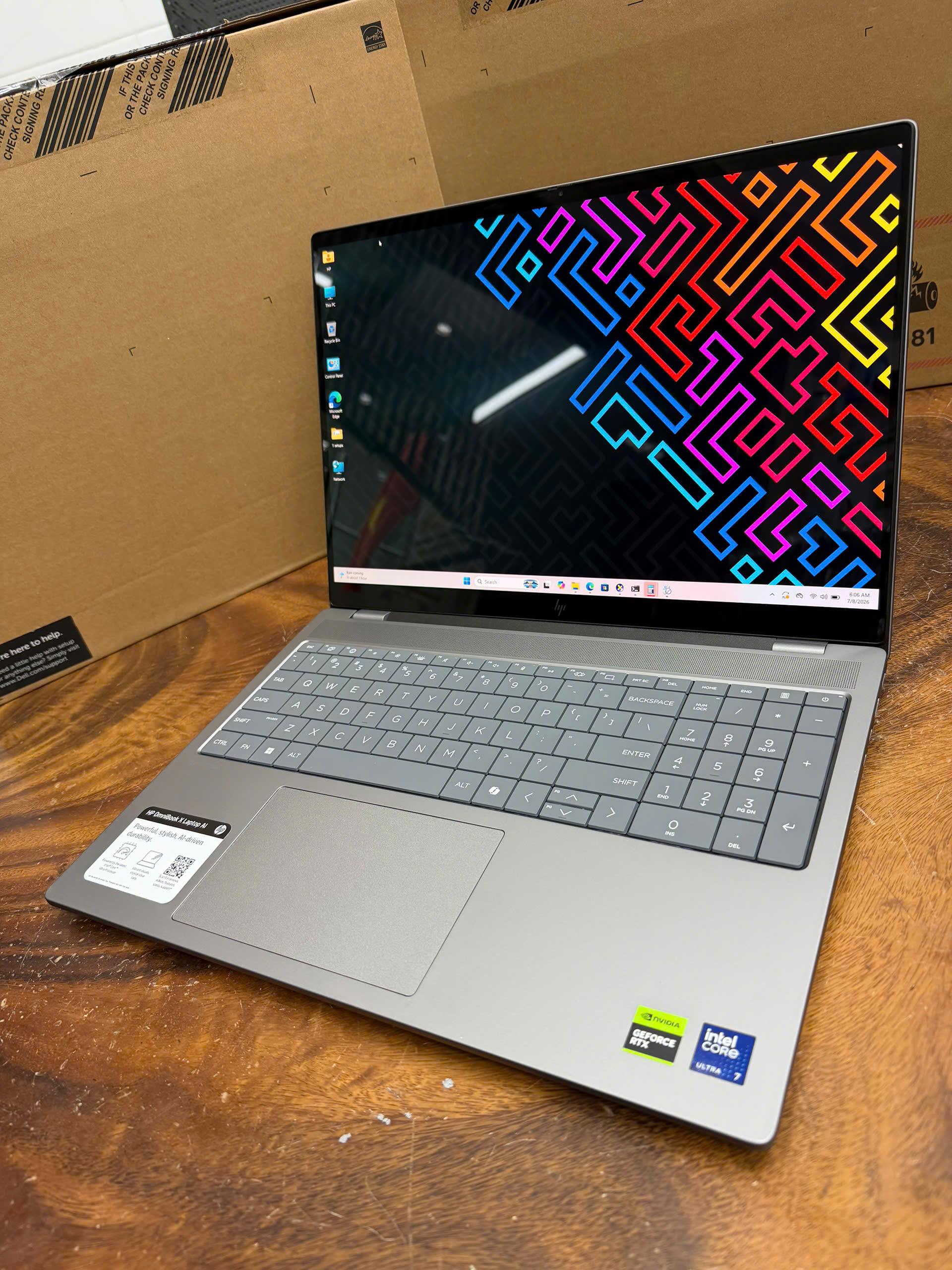 Hp Omnibook X Ai 16 Aw0033dx (4)