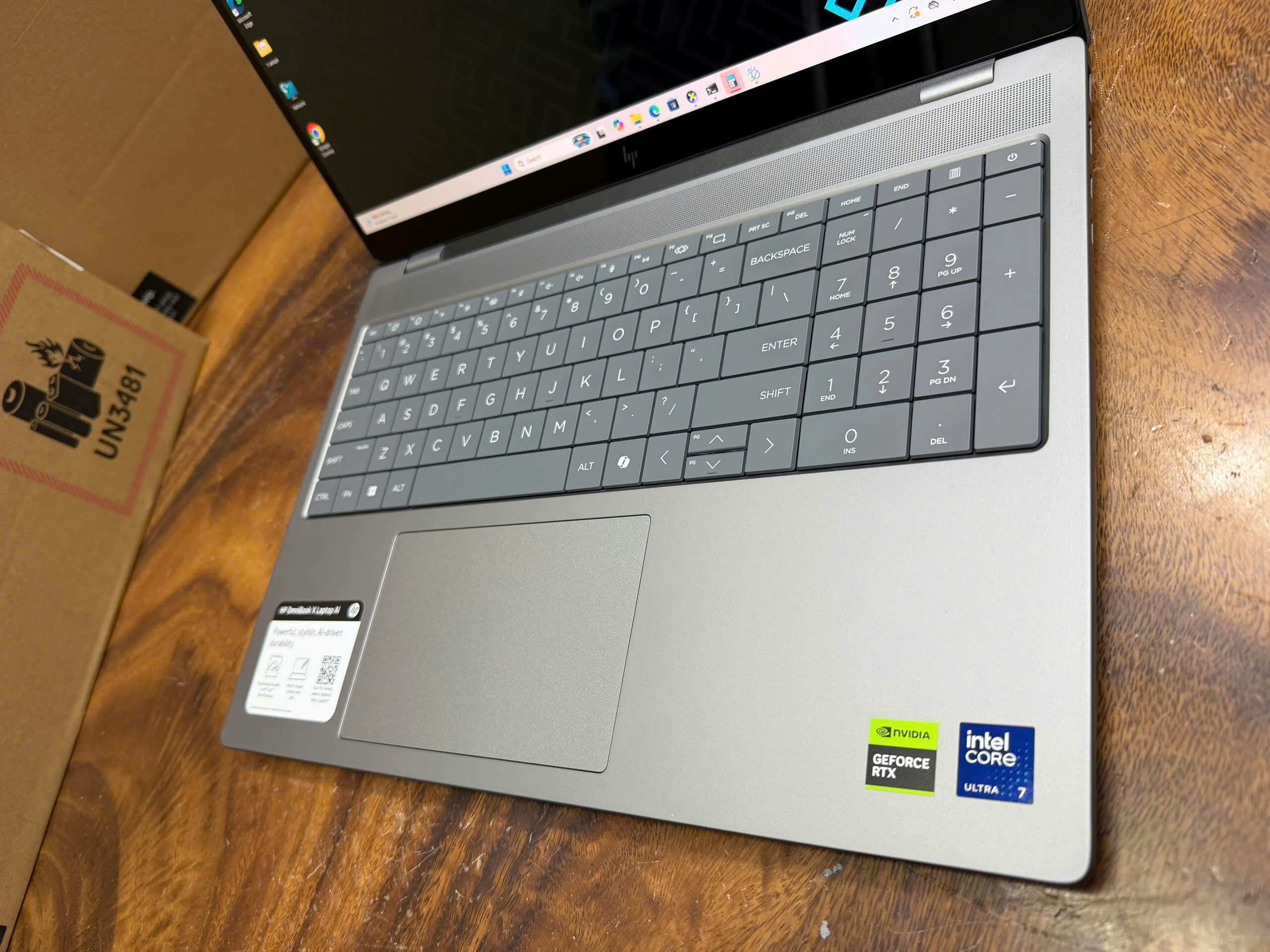 Hp Omnibook X Ai 16 Aw0033dx (5)