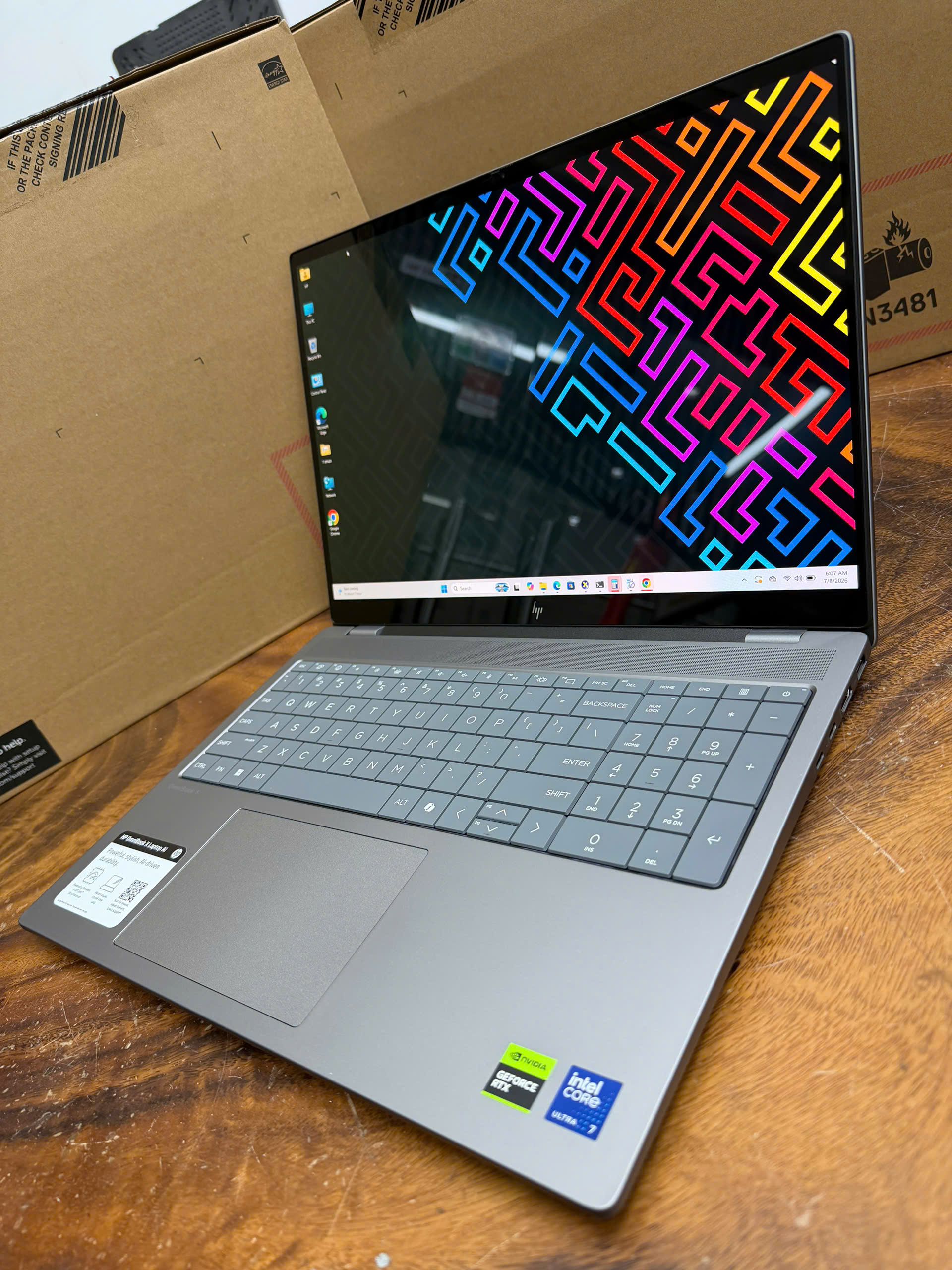Hp Omnibook X Ai 16 Aw0033dx (6)