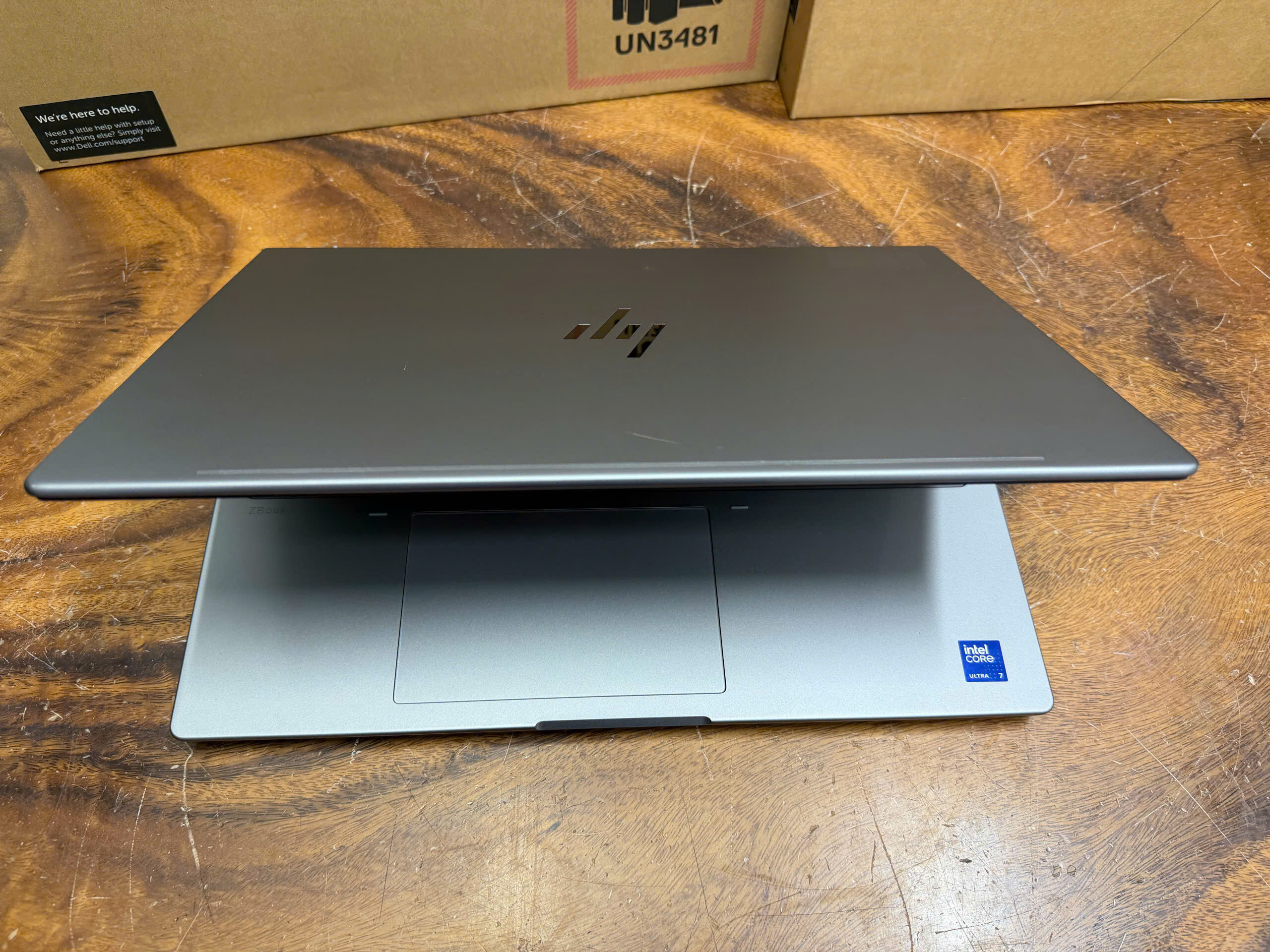 Hp Zbook 8 G1i 16 Inch (2)