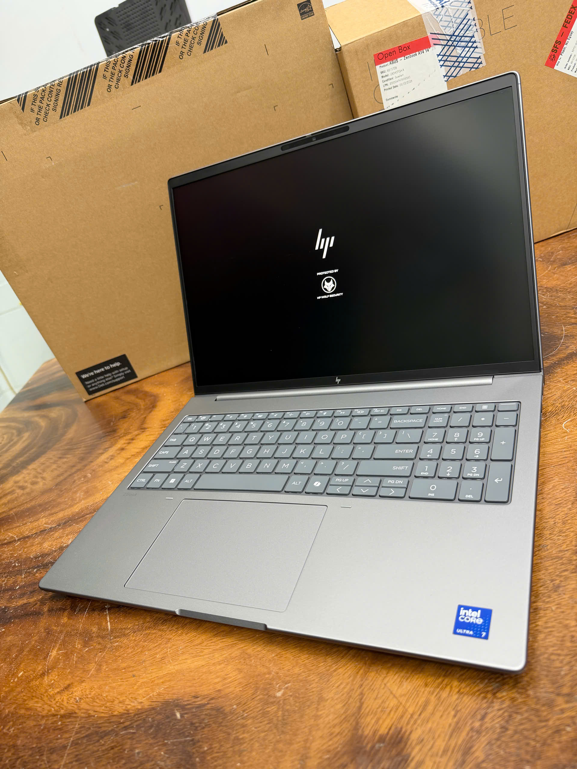 Hp Zbook 8 G1i 16 Inch (3)