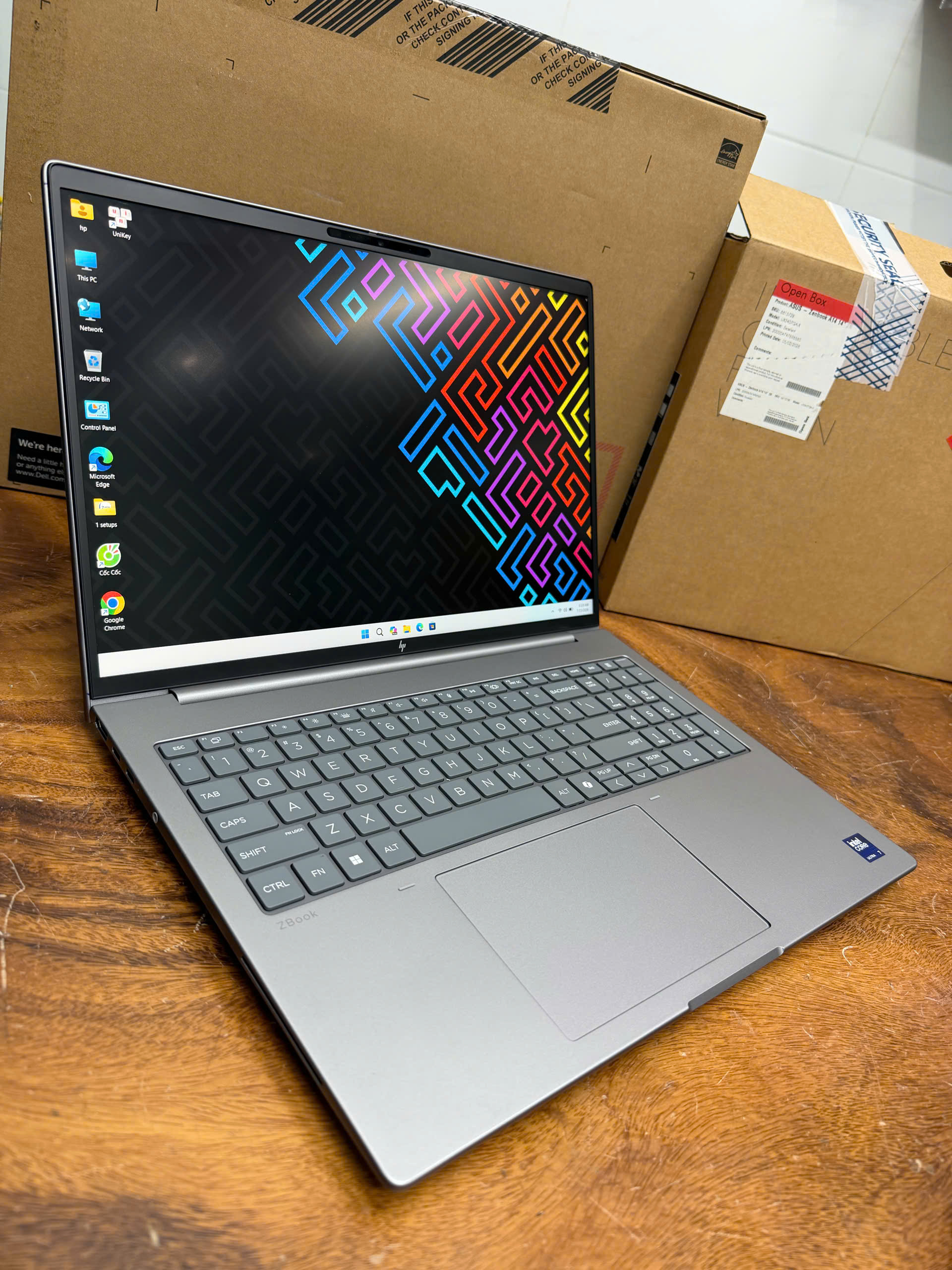 Hp Zbook 8 G1i 16 Inch (4)