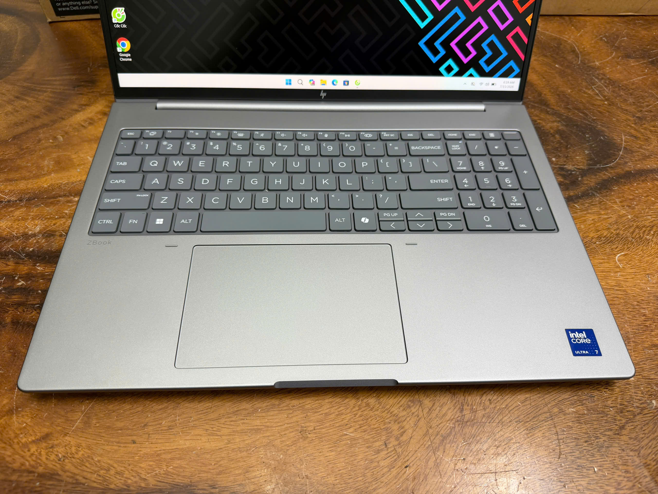 Hp Zbook 8 G1i 16 Inch (5)