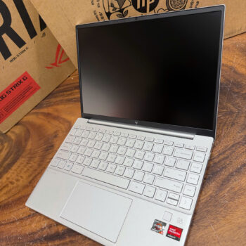 Hp Aero 13-be2047nr, Ryzen 5 7535U, 16G, 256G, 13.3in FHD+