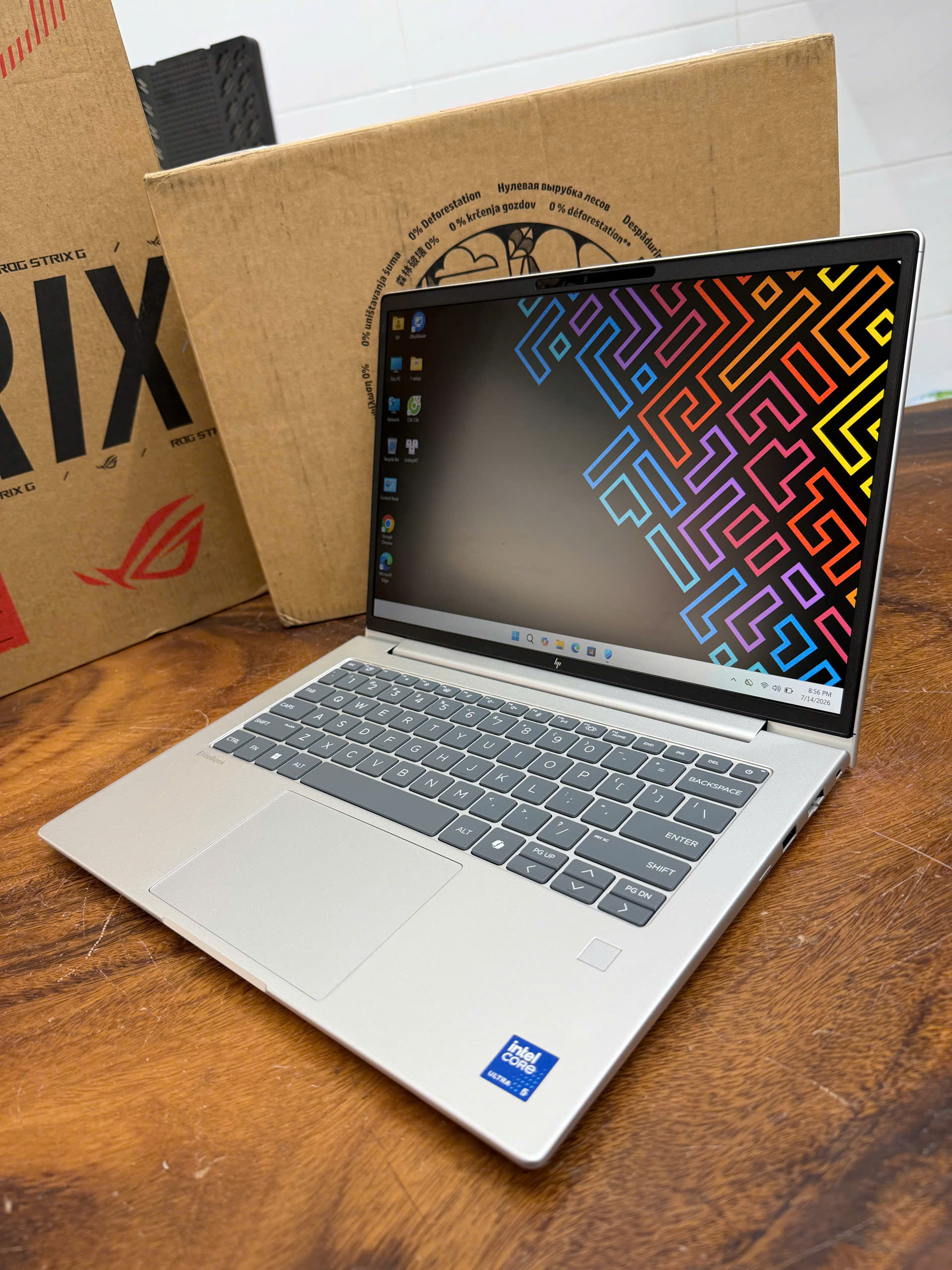 Hp Elitebook 6 G1i 14 (3)