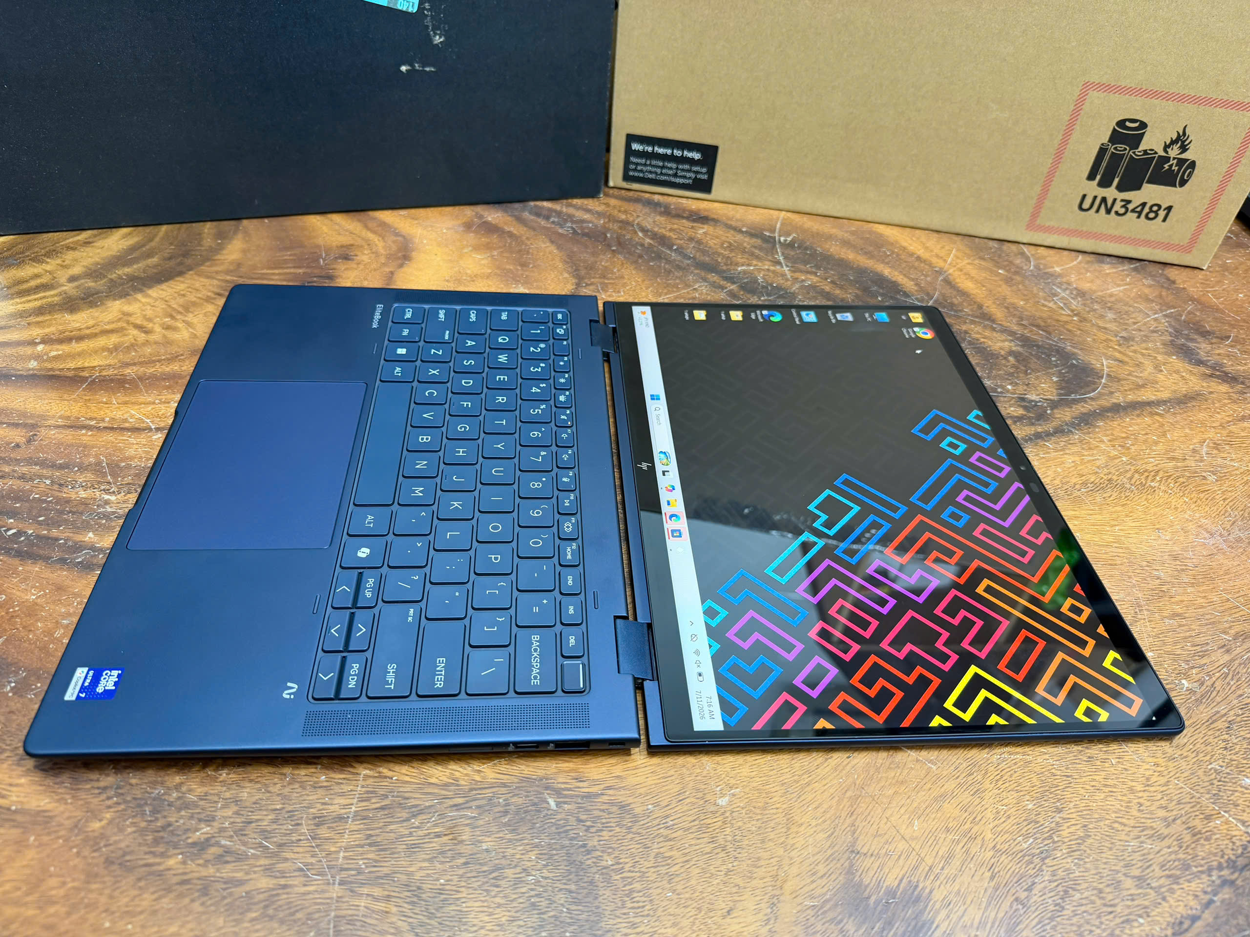 Hp Elitebook X Flip G1i 14 (6)