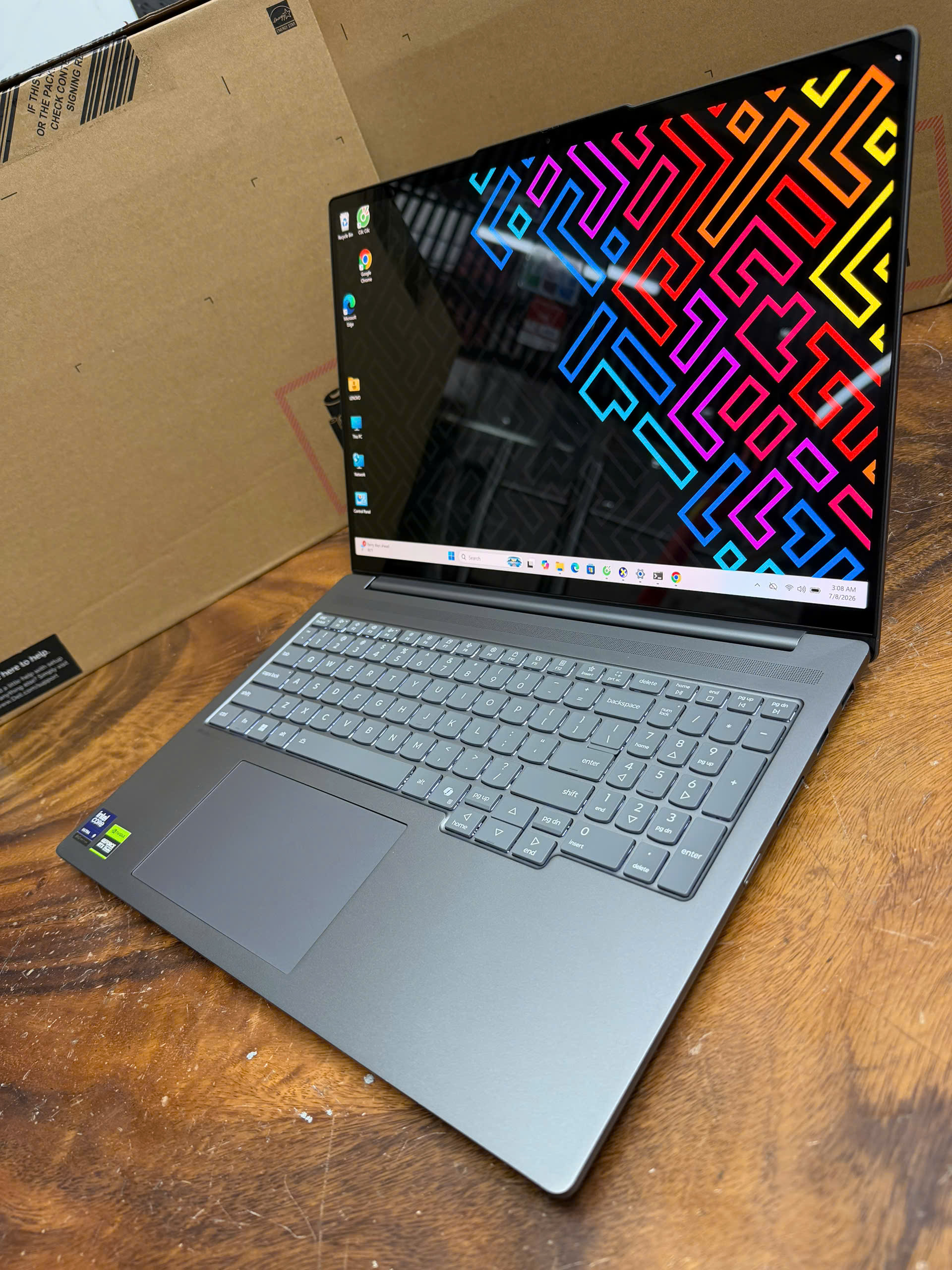 Lenovo Ideapad Pro 5 16iah10 (4)