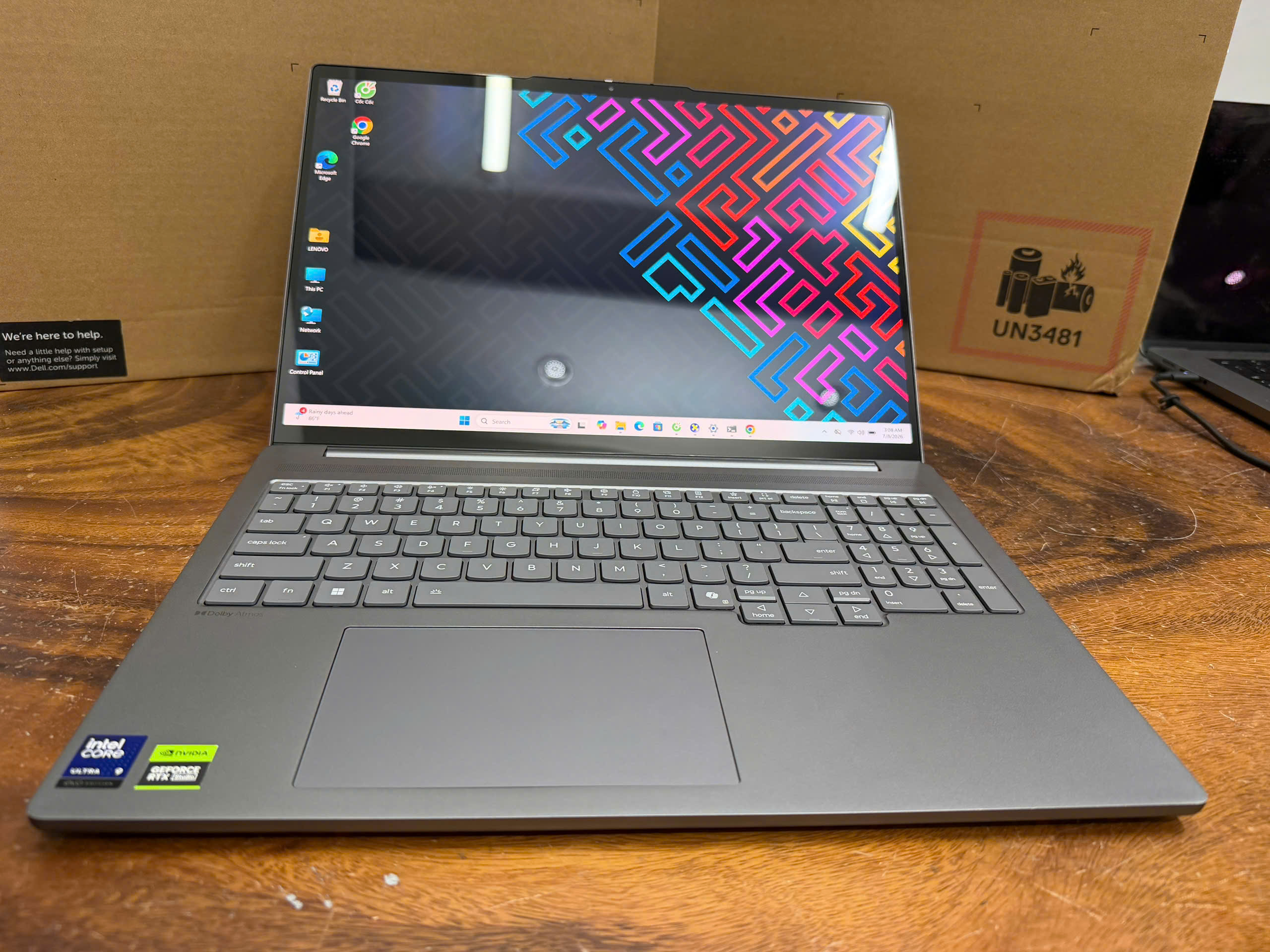Lenovo Ideapad Pro 5 16iah10 (6)