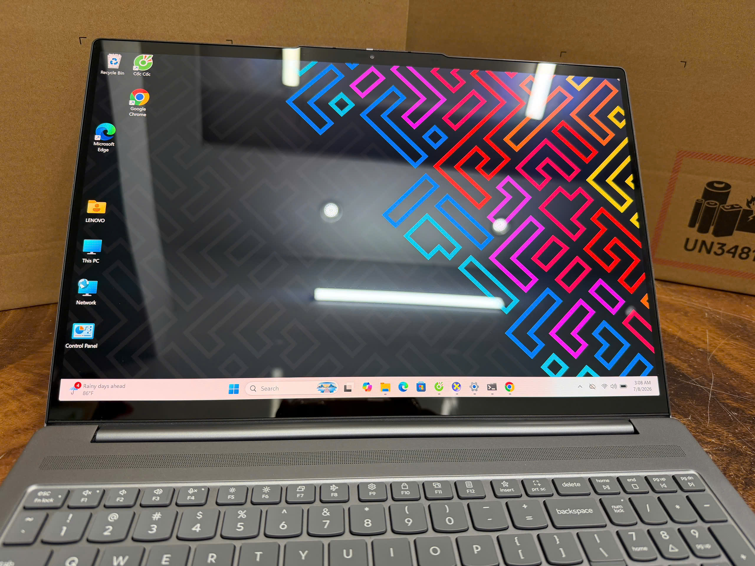 Lenovo Ideapad Pro 5 16iah10 (7)
