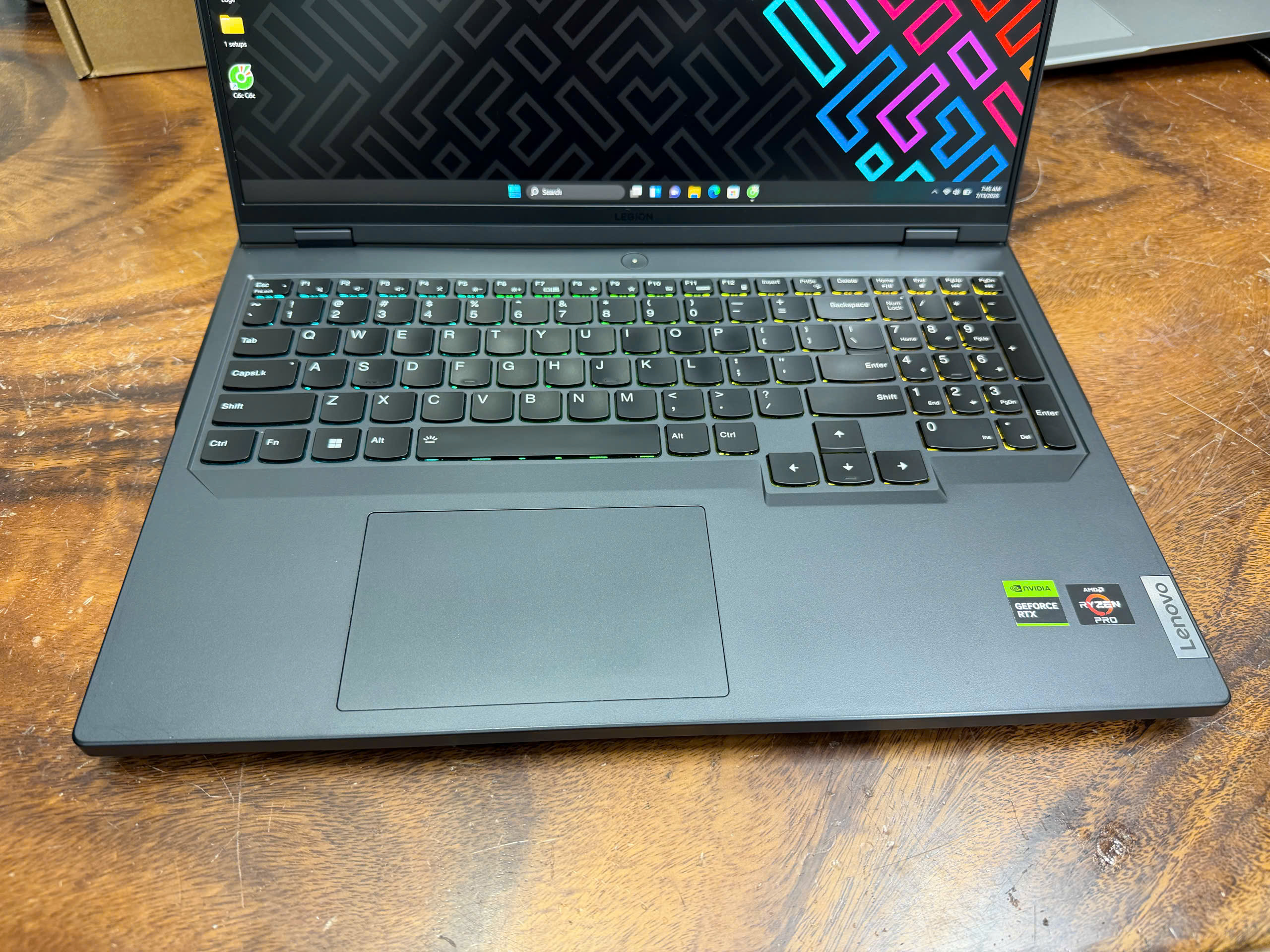 Lenovo Legion 5 Pro 16arx8 (5)
