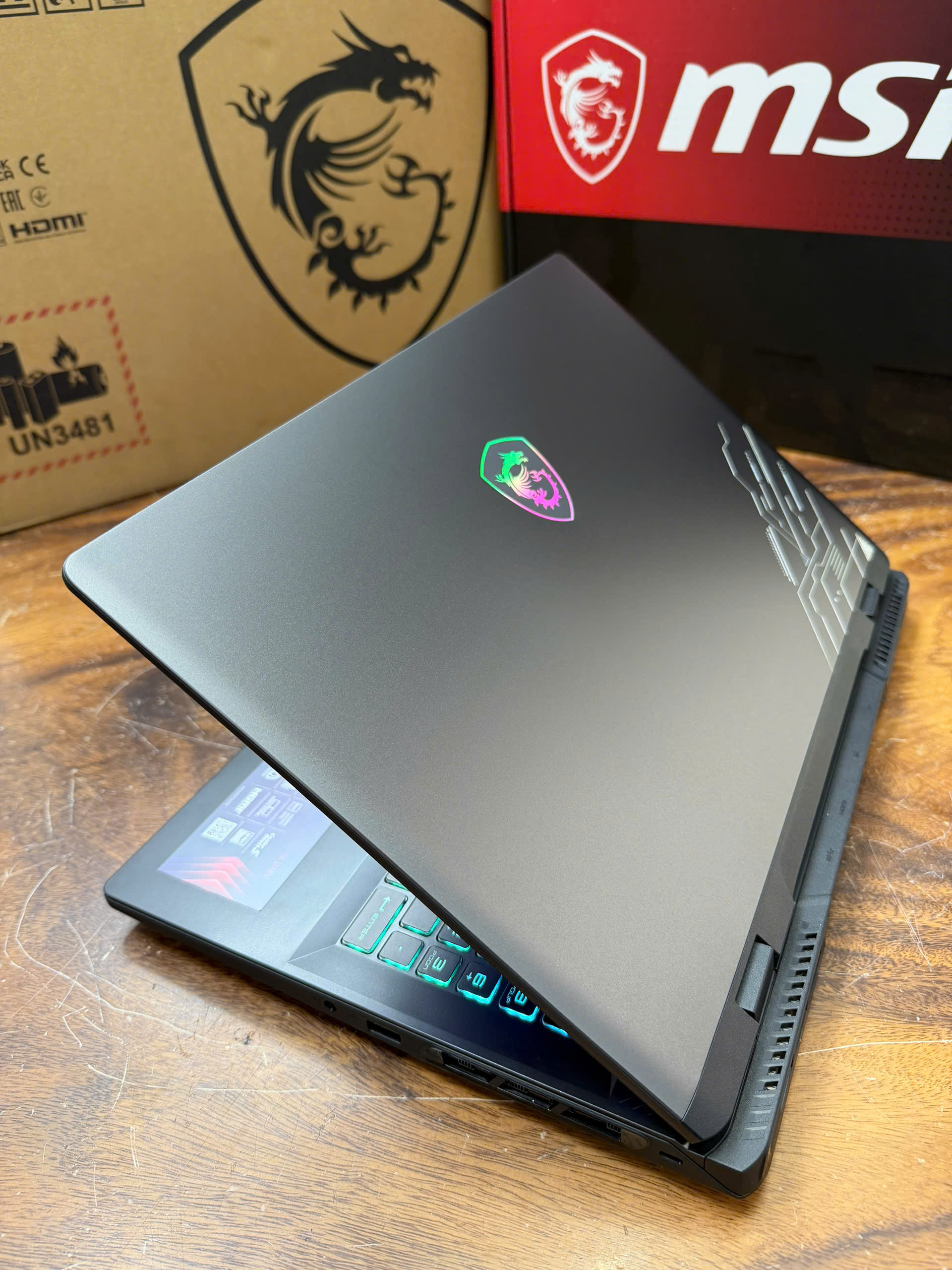 Msi Crosshair 16 Hx (3)