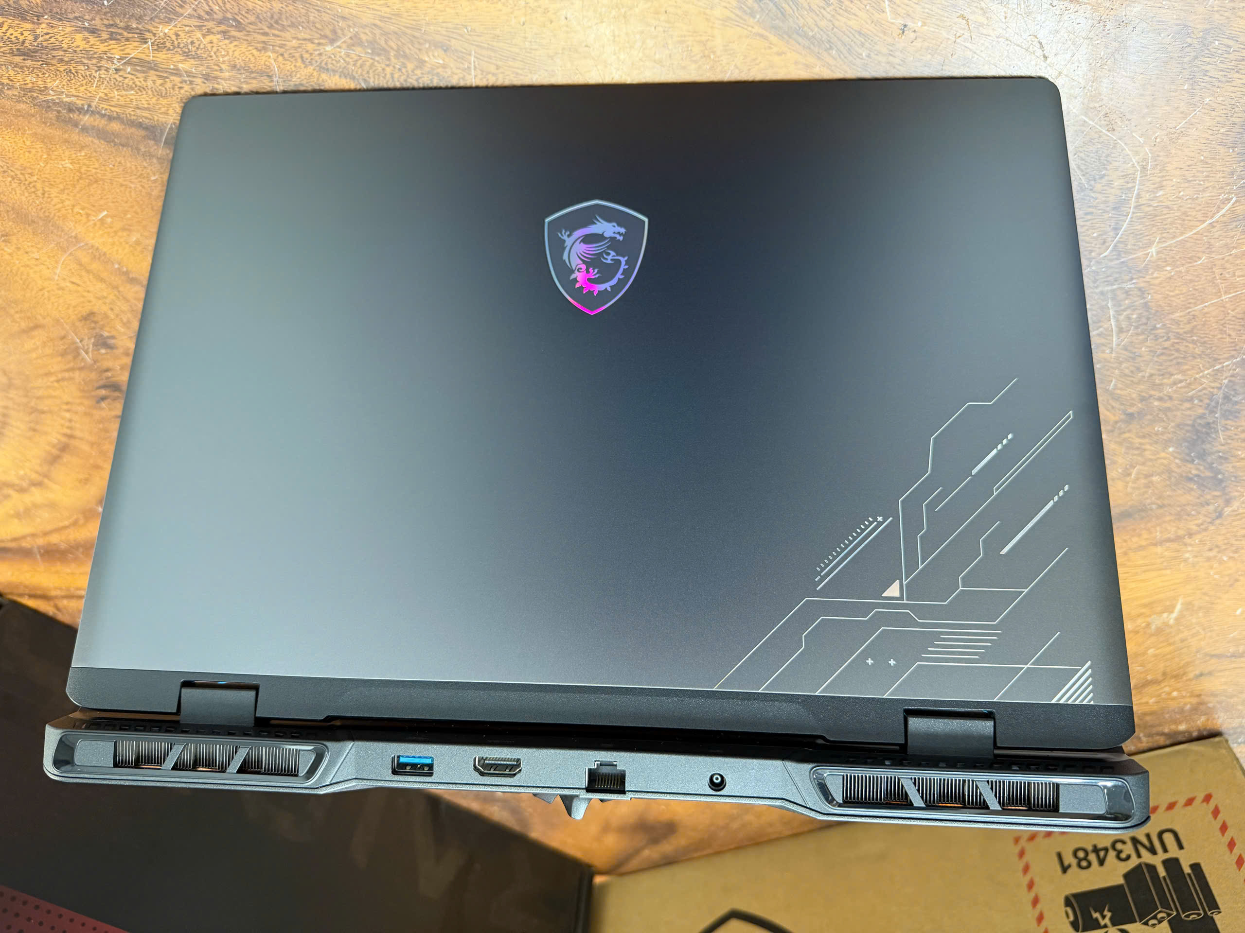Msi Crosshair 16 Hx (9)