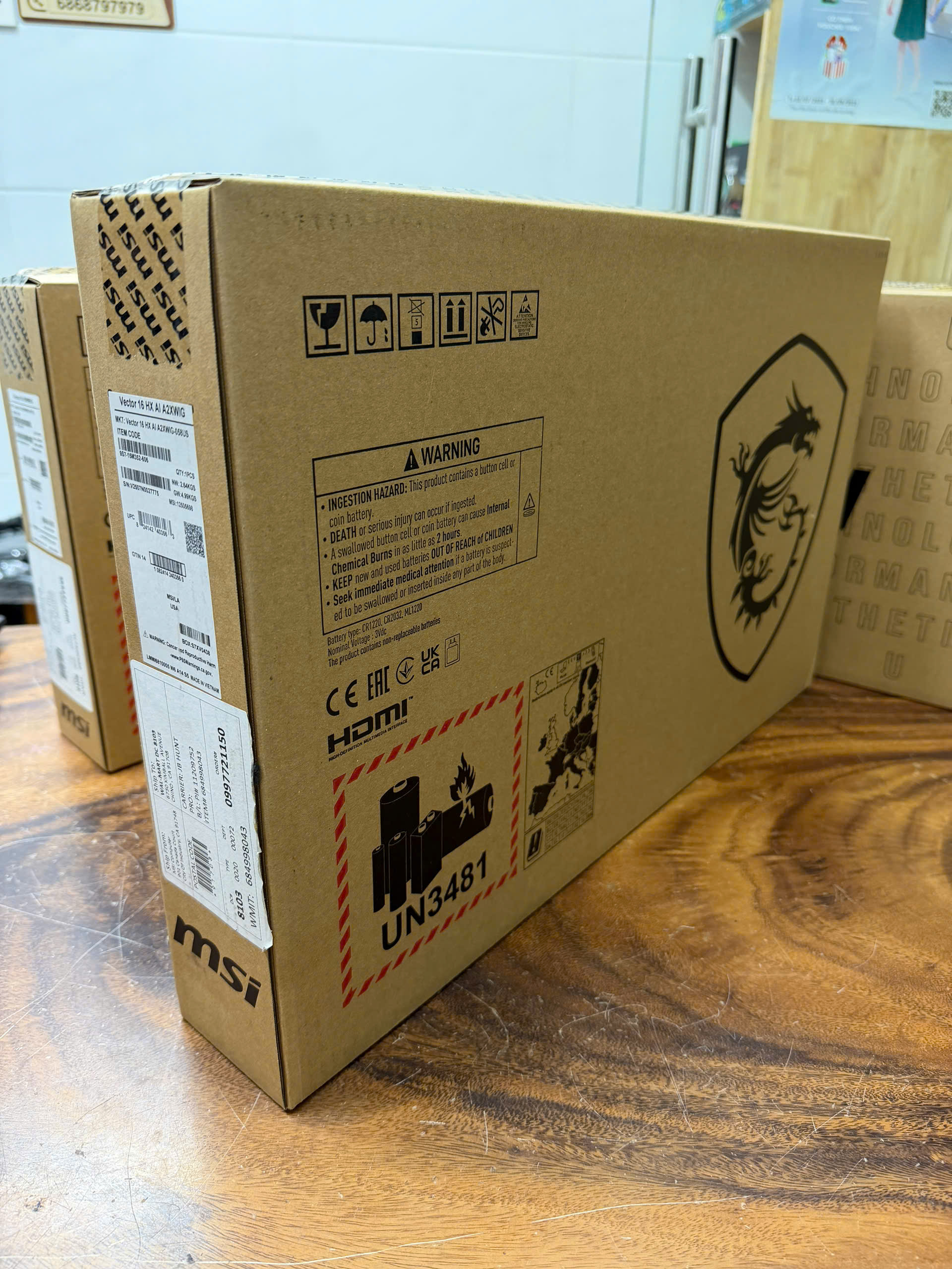 Msi Vector 16 Hx Ai (3)