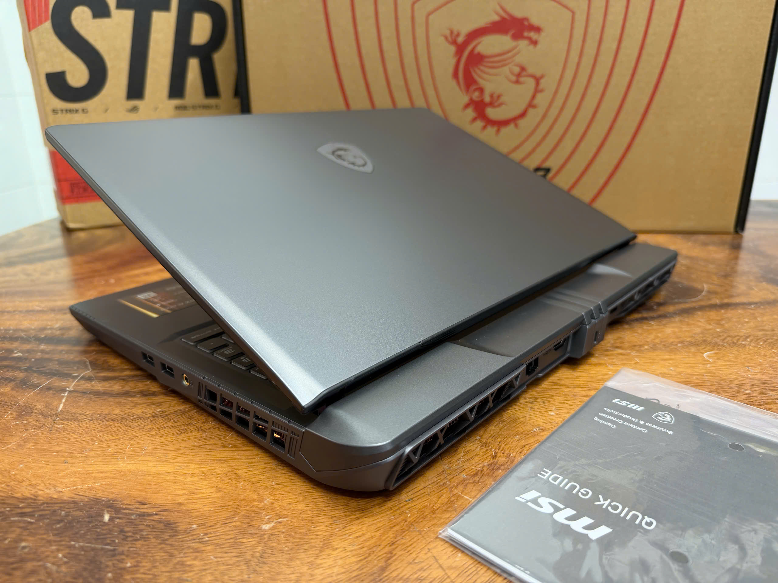 Msi Vector 16 Hx Ai Rtx 5070ti (2)