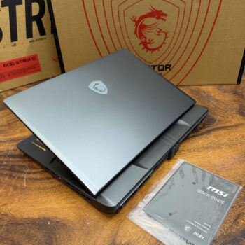 Laptop MSI Vector 16 HX AI, Ultra 7 255HX, 32G, 1T, RTX 5070Ti, 16in 2.5K 240Hz