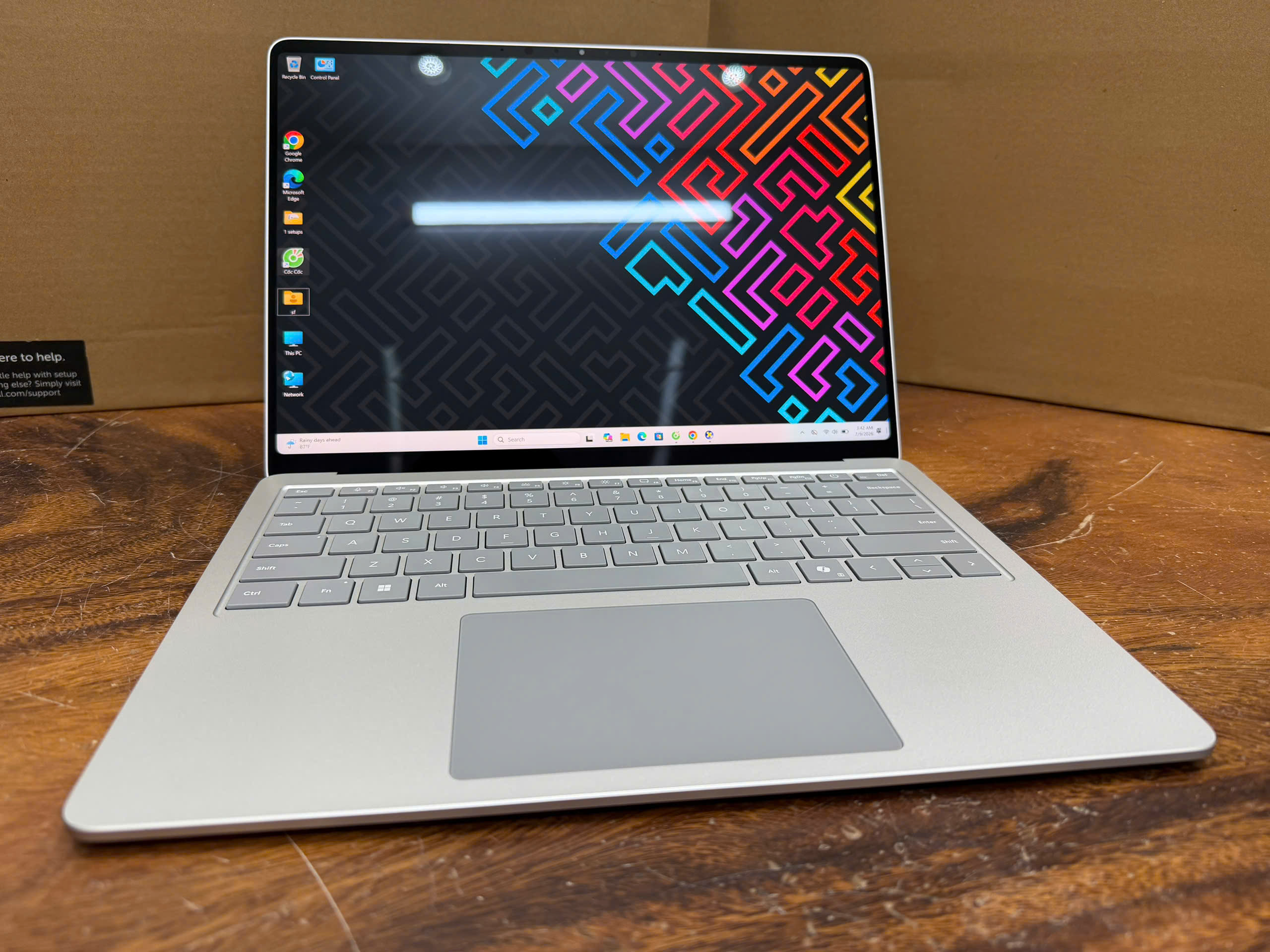 Microsoft Surface Laptop 7 For Business 13 (6)