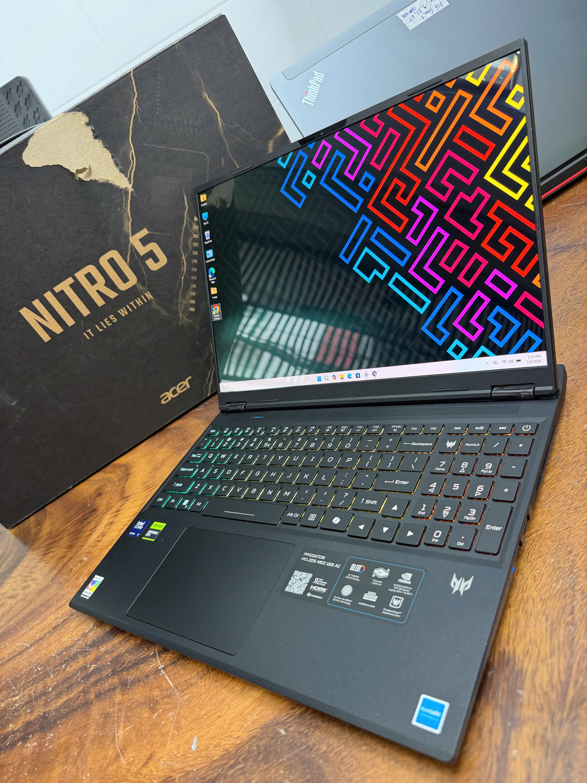 Predator Helios Neo 16s Ai (2)