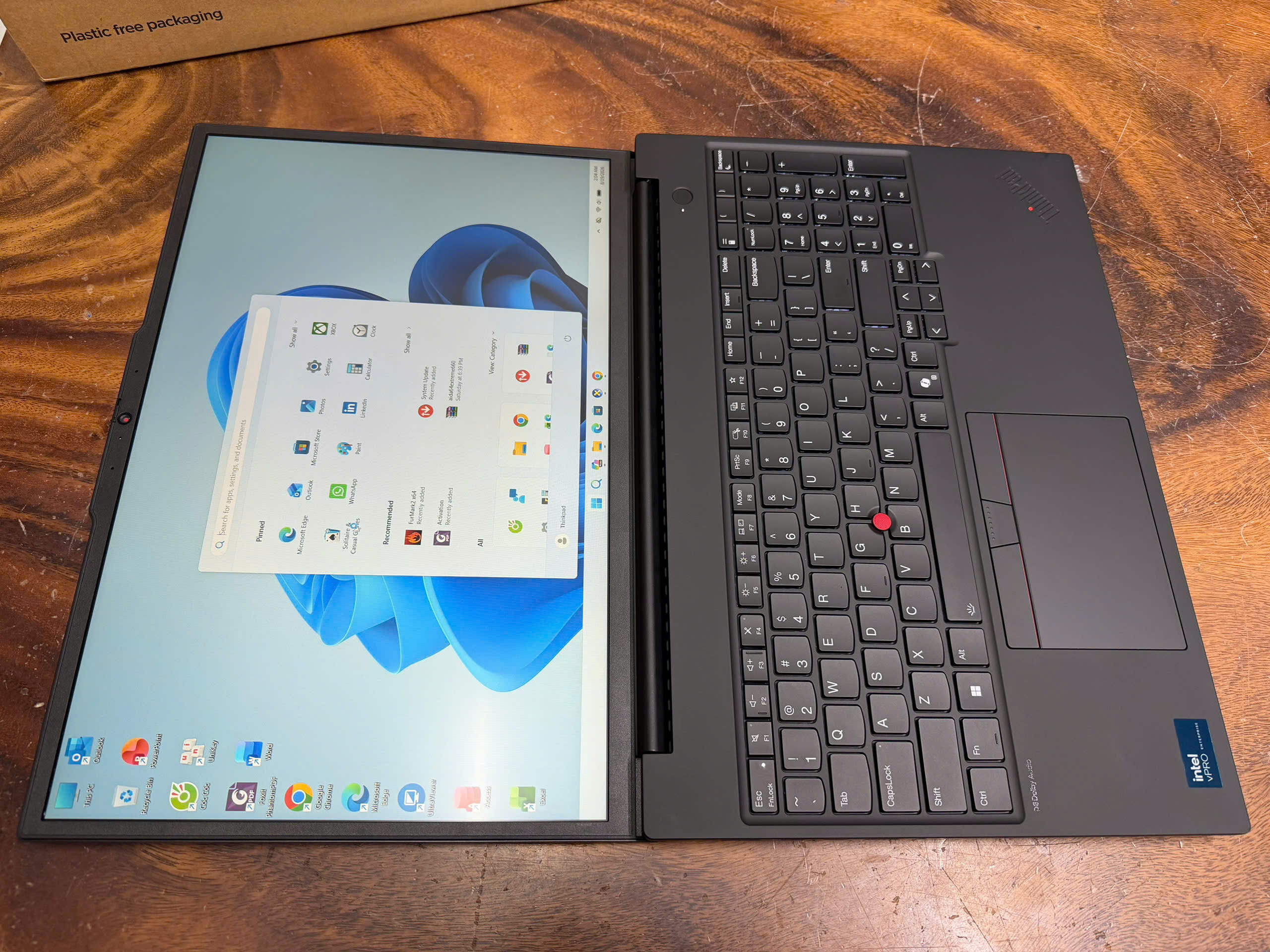 Thinkpad P16s Gen 3 (5)