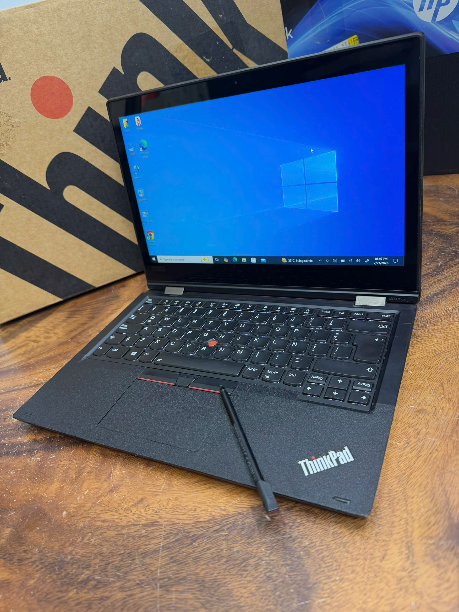 Thinkpad L390 Yoga (3)